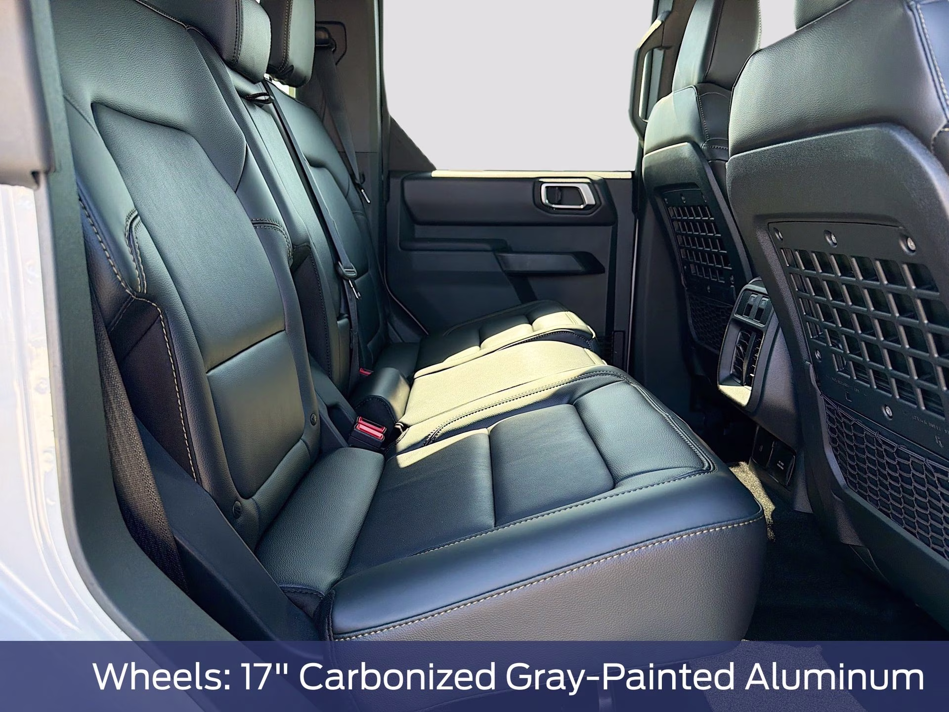 2026 Avalanche Gray Ford Bronco Badlands 4X4 SUV
