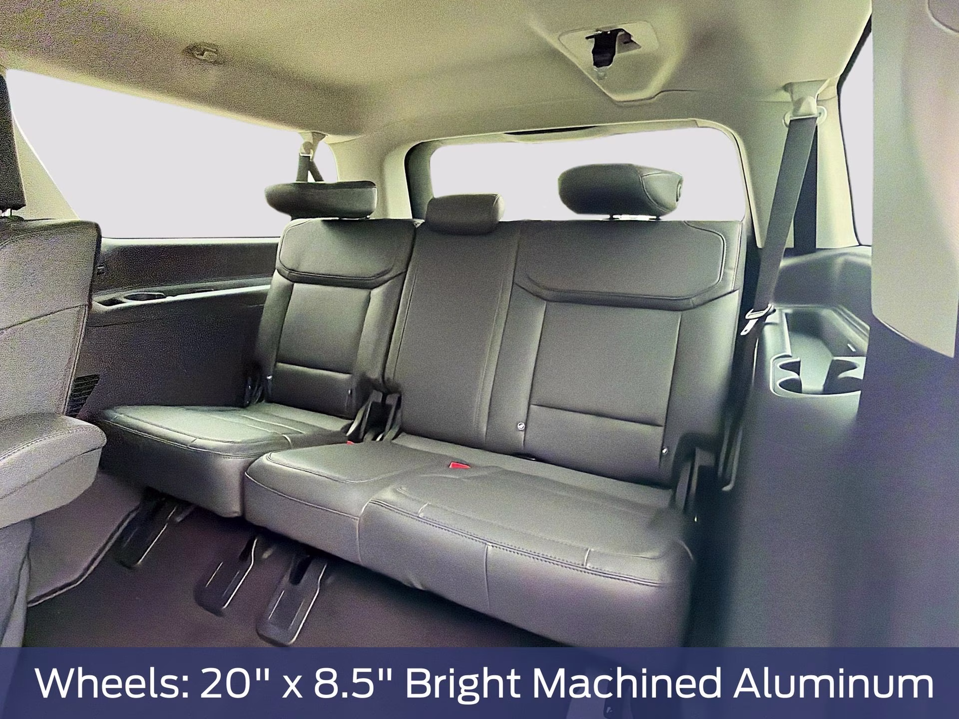 2026 Dark Matter Gray Metallic Ford Expedition Max Active RWD SUV