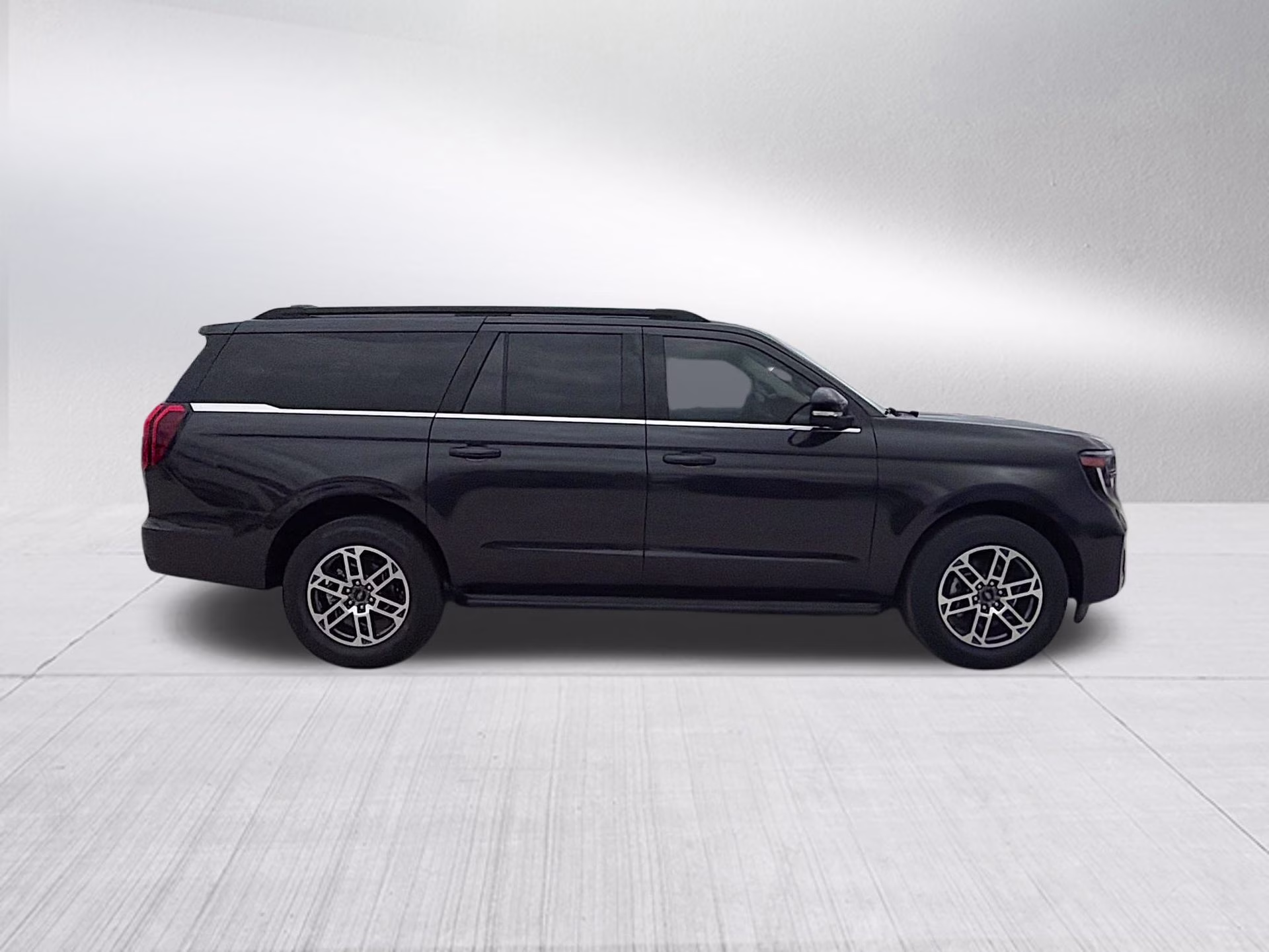 2026 Dark Matter Gray Metallic Ford Expedition Max Active RWD SUV