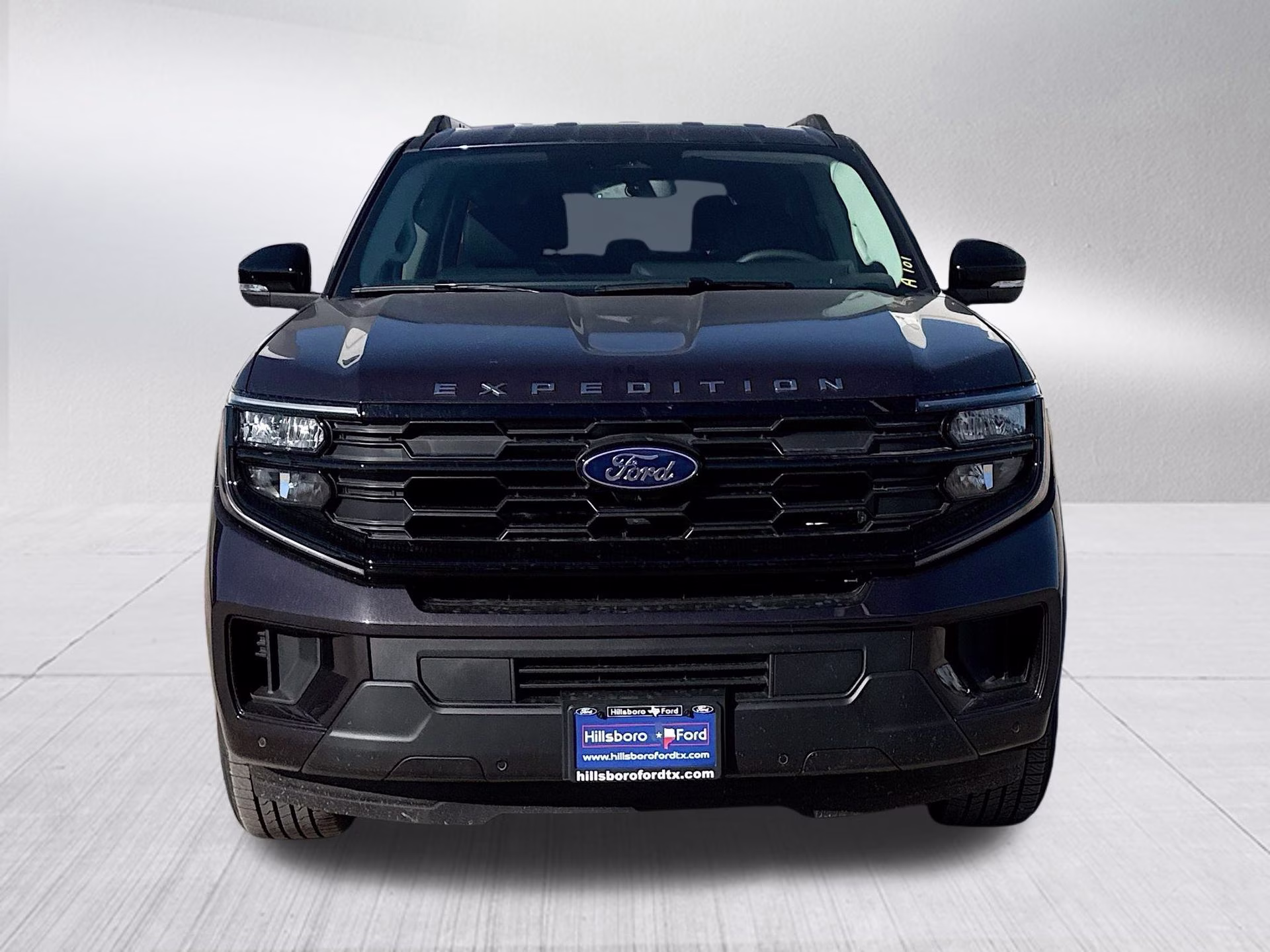 2026 Dark Matter Gray Metallic Ford Expedition Active RWD SUV