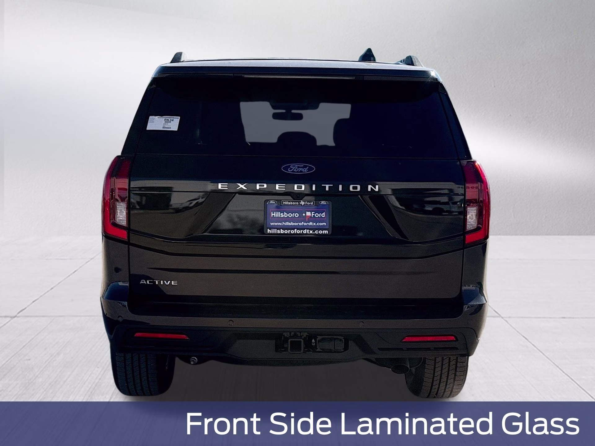 2026 Dark Matter Gray Metallic Ford Expedition Active RWD SUV