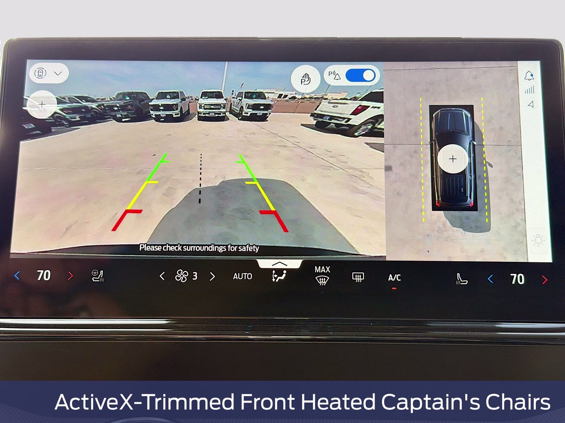 2026 Agate Black Metallic Ford Expedition Active RWD SUV