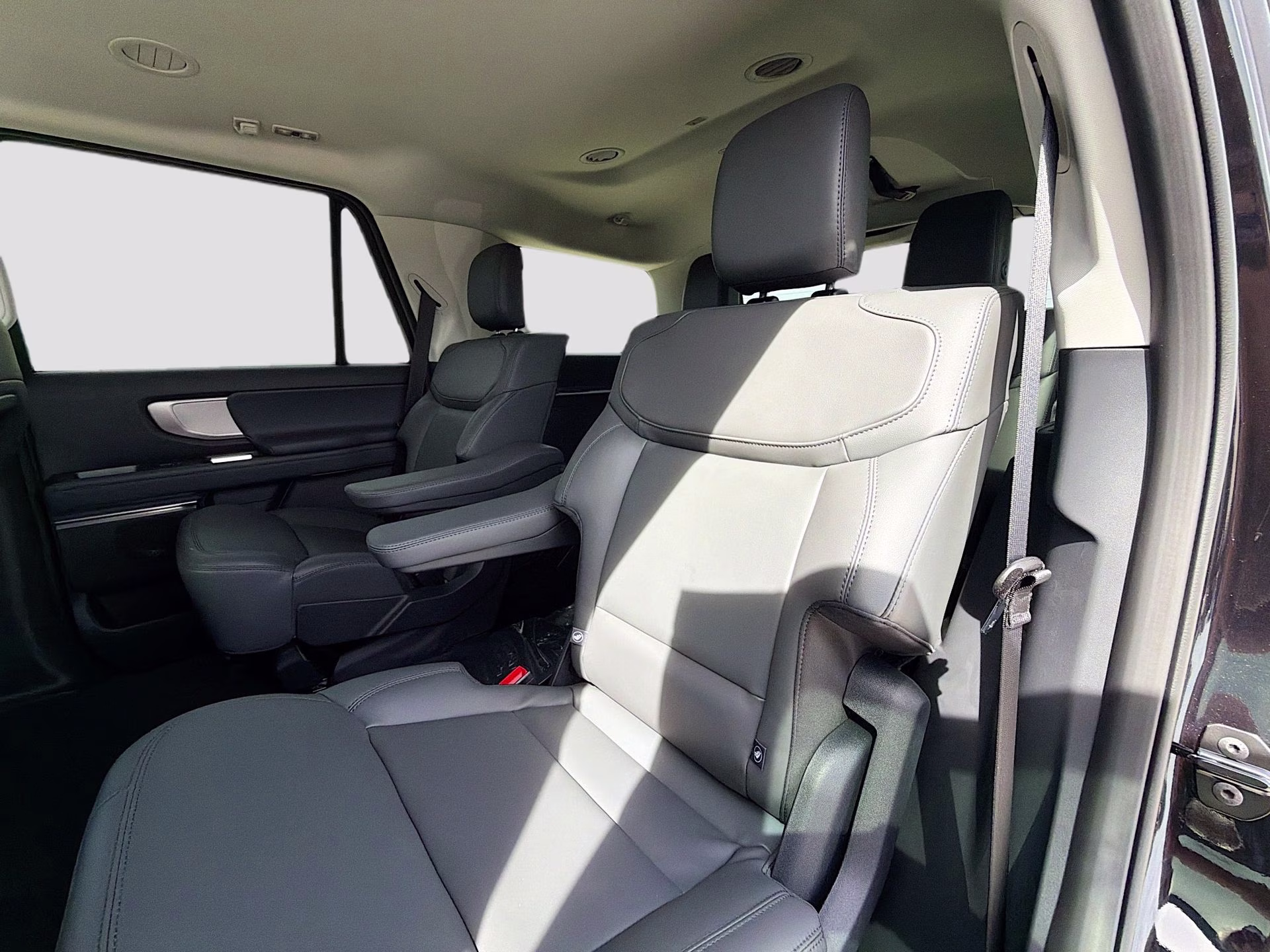 2026 Agate Black Metallic Ford Expedition Active RWD SUV