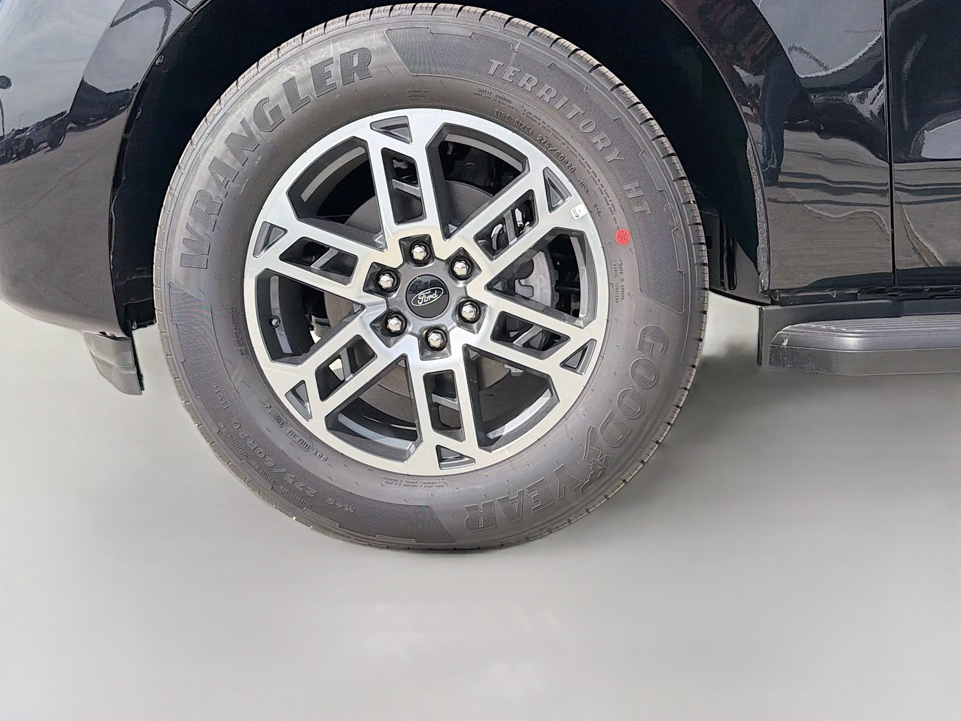 2026 Agate Black Metallic Ford Expedition Active RWD SUV
