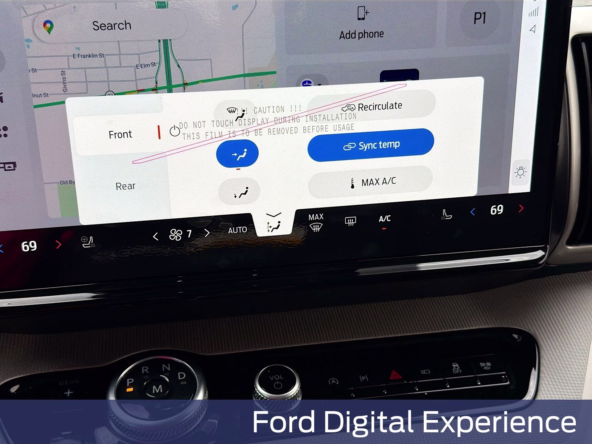 2026 Star White Metallic Tri-Coat Ford Expedition Active RWD SUV