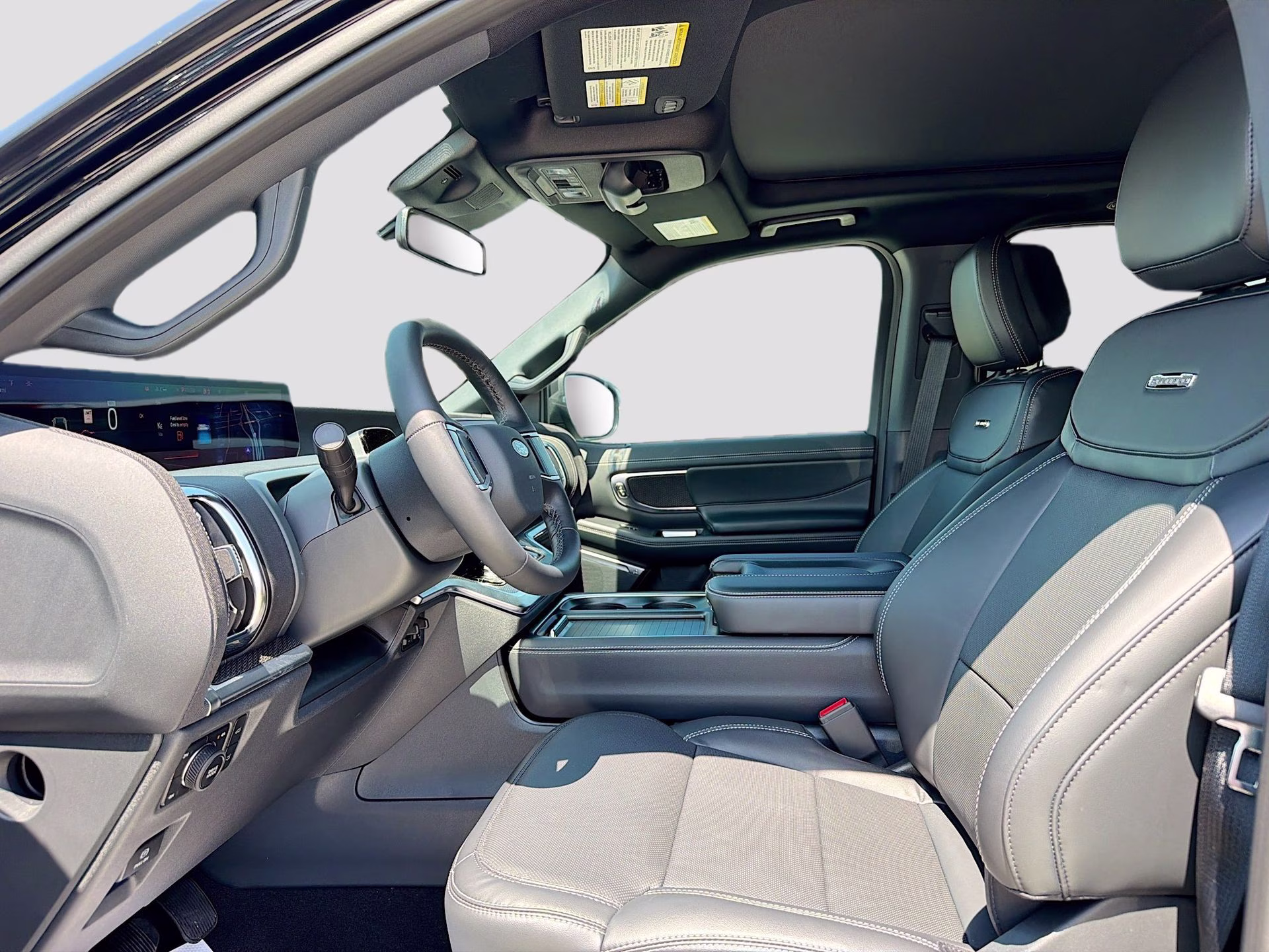 2026 Agate Black Metallic Ford Expedition Platinum 4X4 SUV