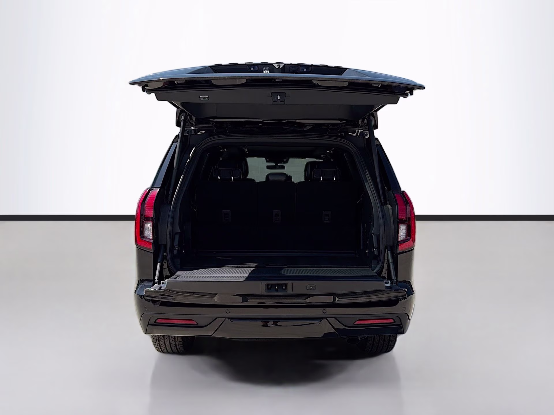 2026 Agate Black Metallic Ford Expedition Platinum 4X4 SUV