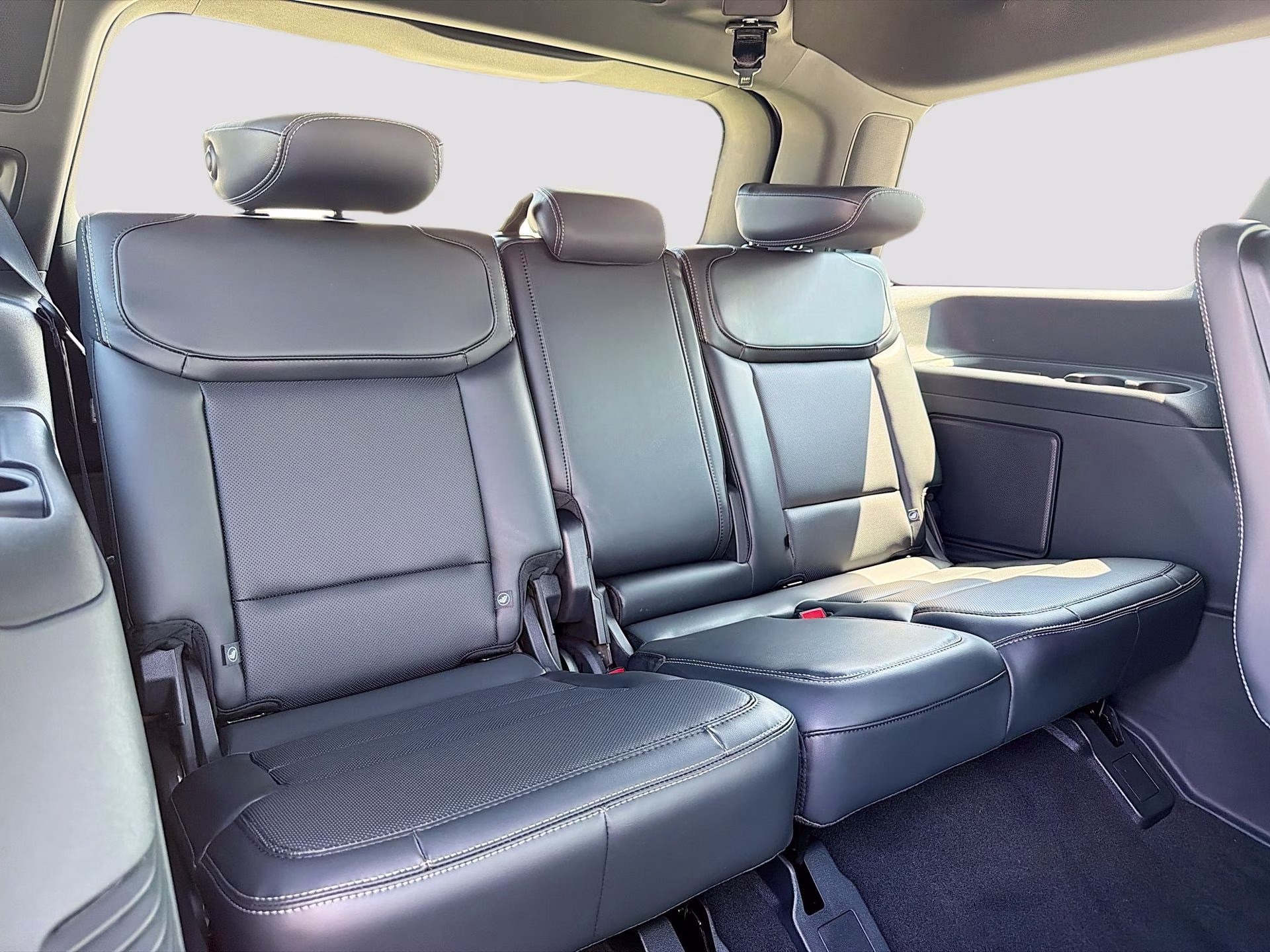 2026 Agate Black Metallic Ford Expedition Platinum 4X4 SUV