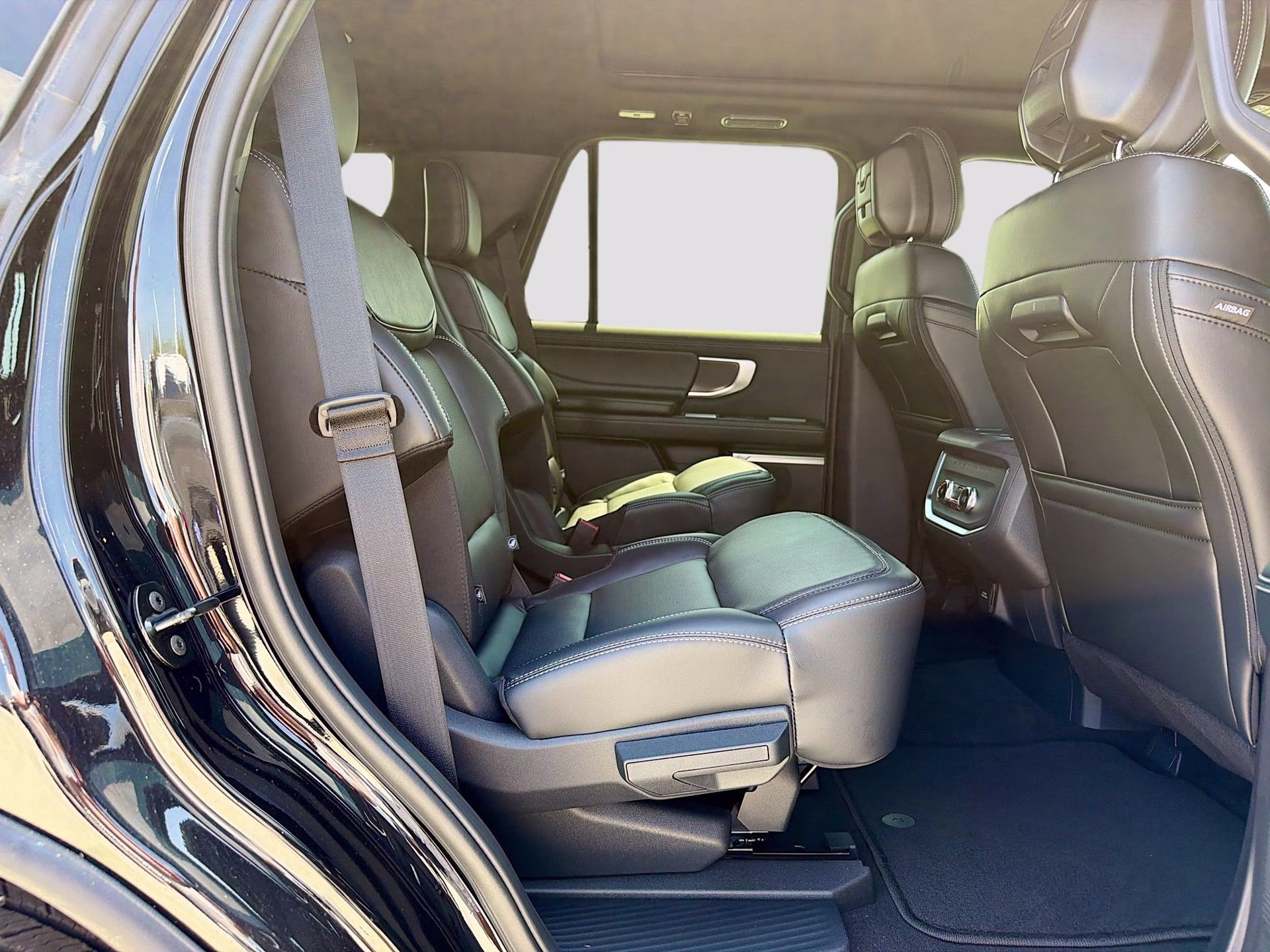 2026 Agate Black Metallic Ford Expedition Platinum 4X4 SUV