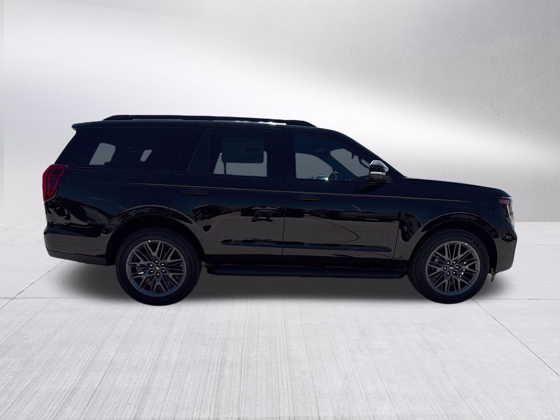 2026 Agate Black Metallic Ford Expedition Platinum 4X4 SUV