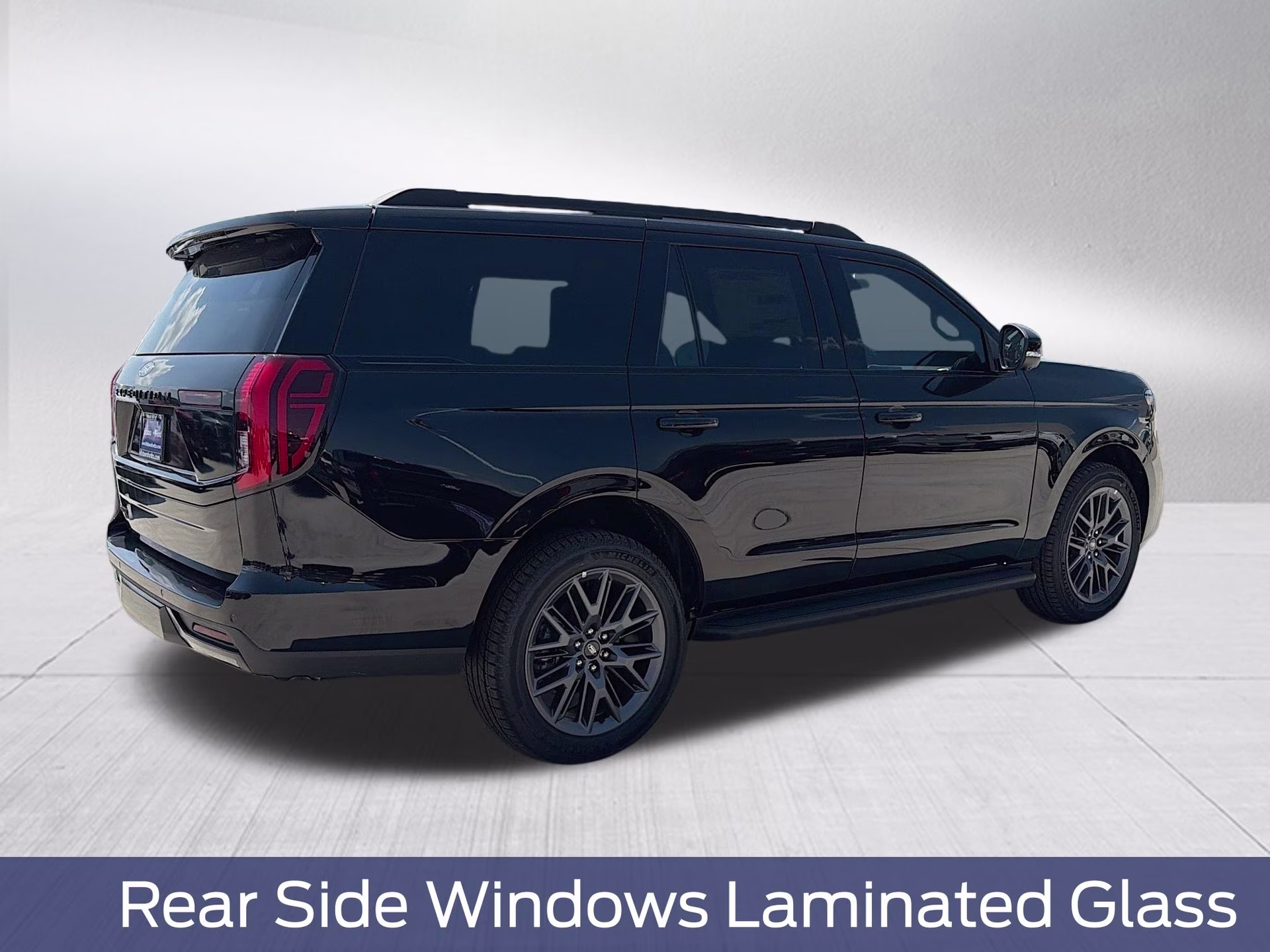 2026 Agate Black Metallic Ford Expedition Platinum 4X4 SUV