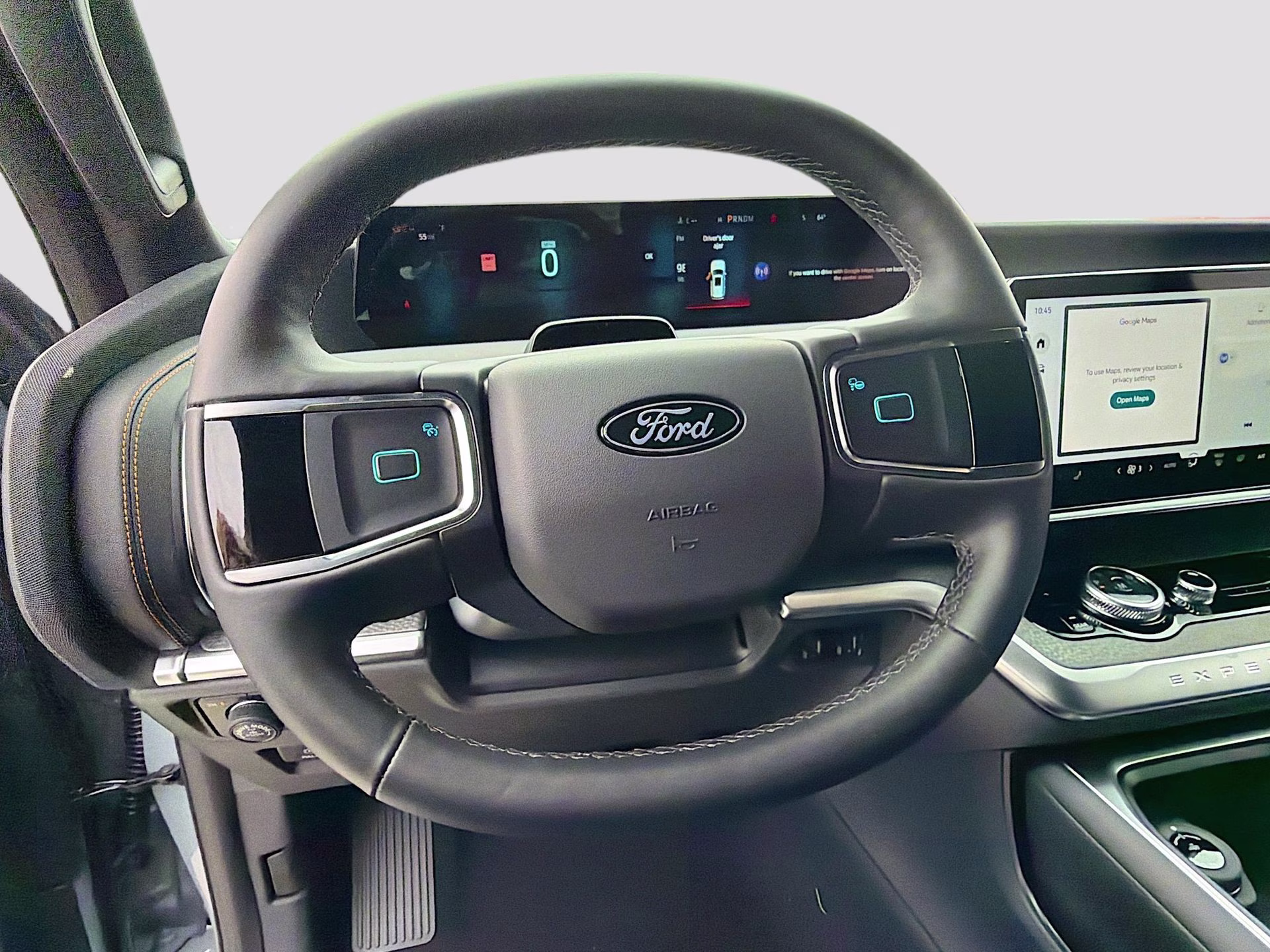 2026 Glacier Gray Metallic Tri-Coat Ford Expedition Tremor 4X4 SUV