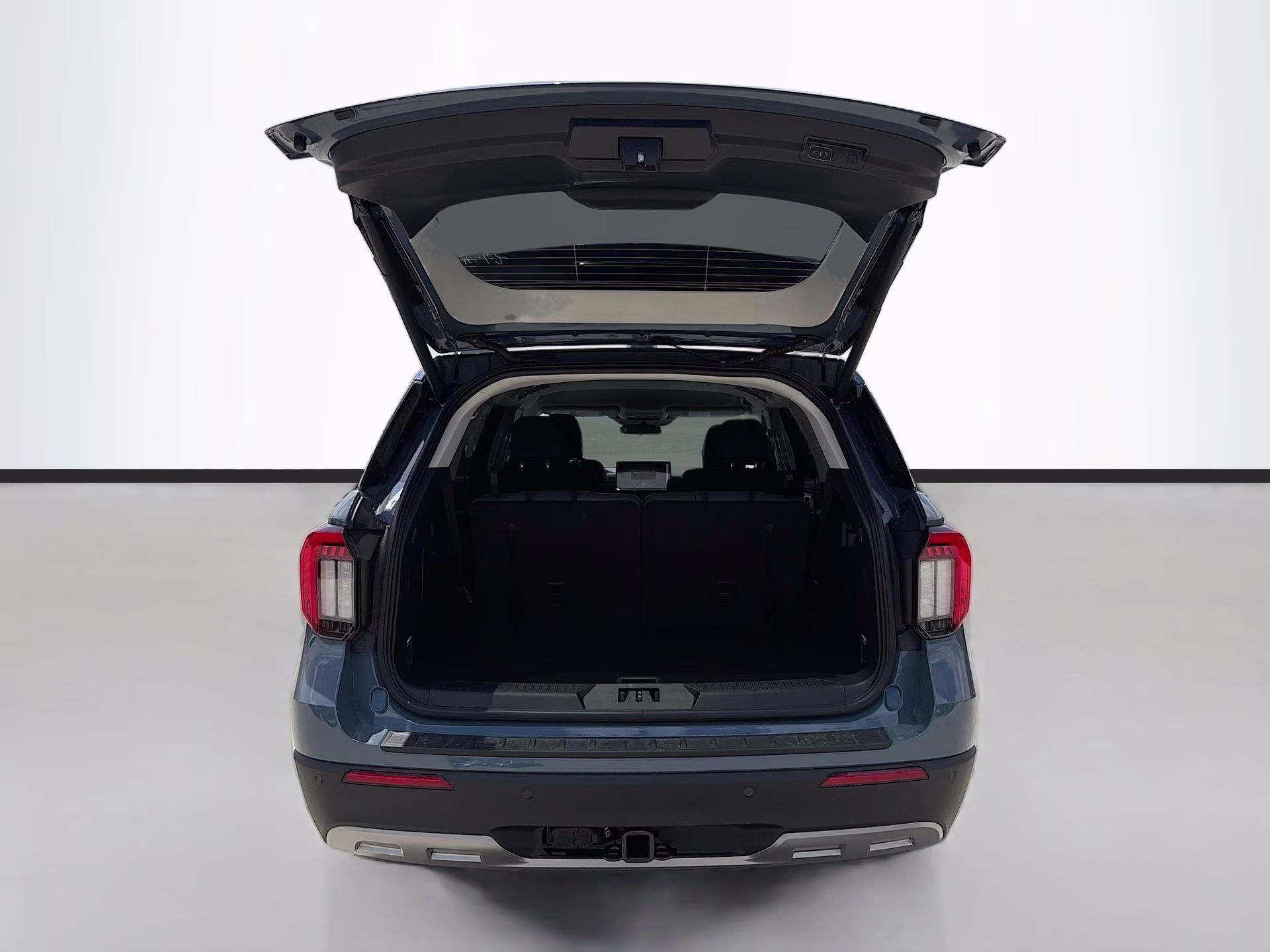 2026 Vapor Blue Metallic Ford Explorer Active RWD SUV