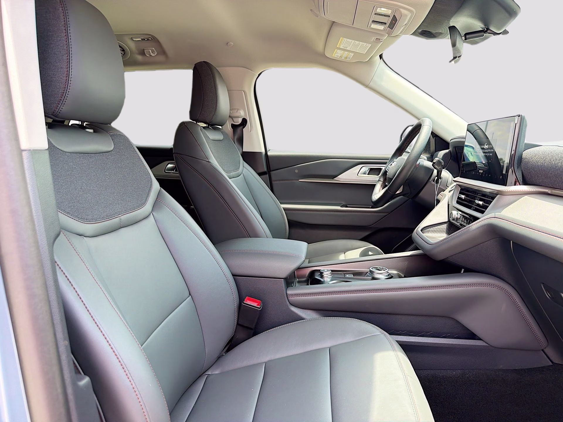 2026 Vapor Blue Metallic Ford Explorer Active RWD SUV
