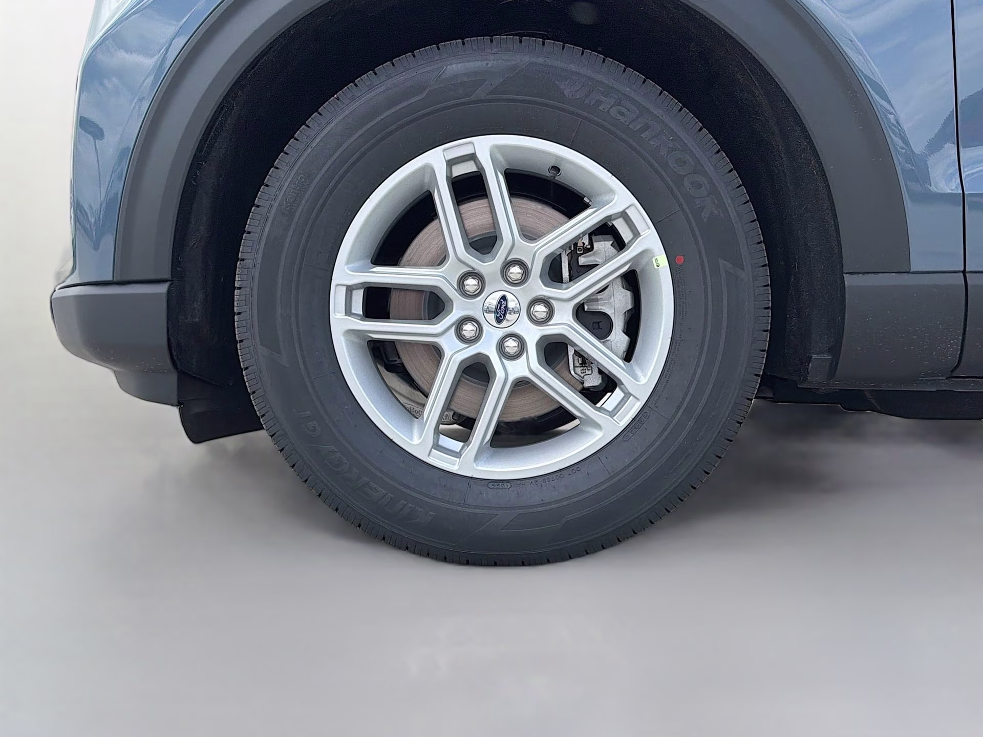 2026 Vapor Blue Metallic Ford Explorer Active RWD SUV