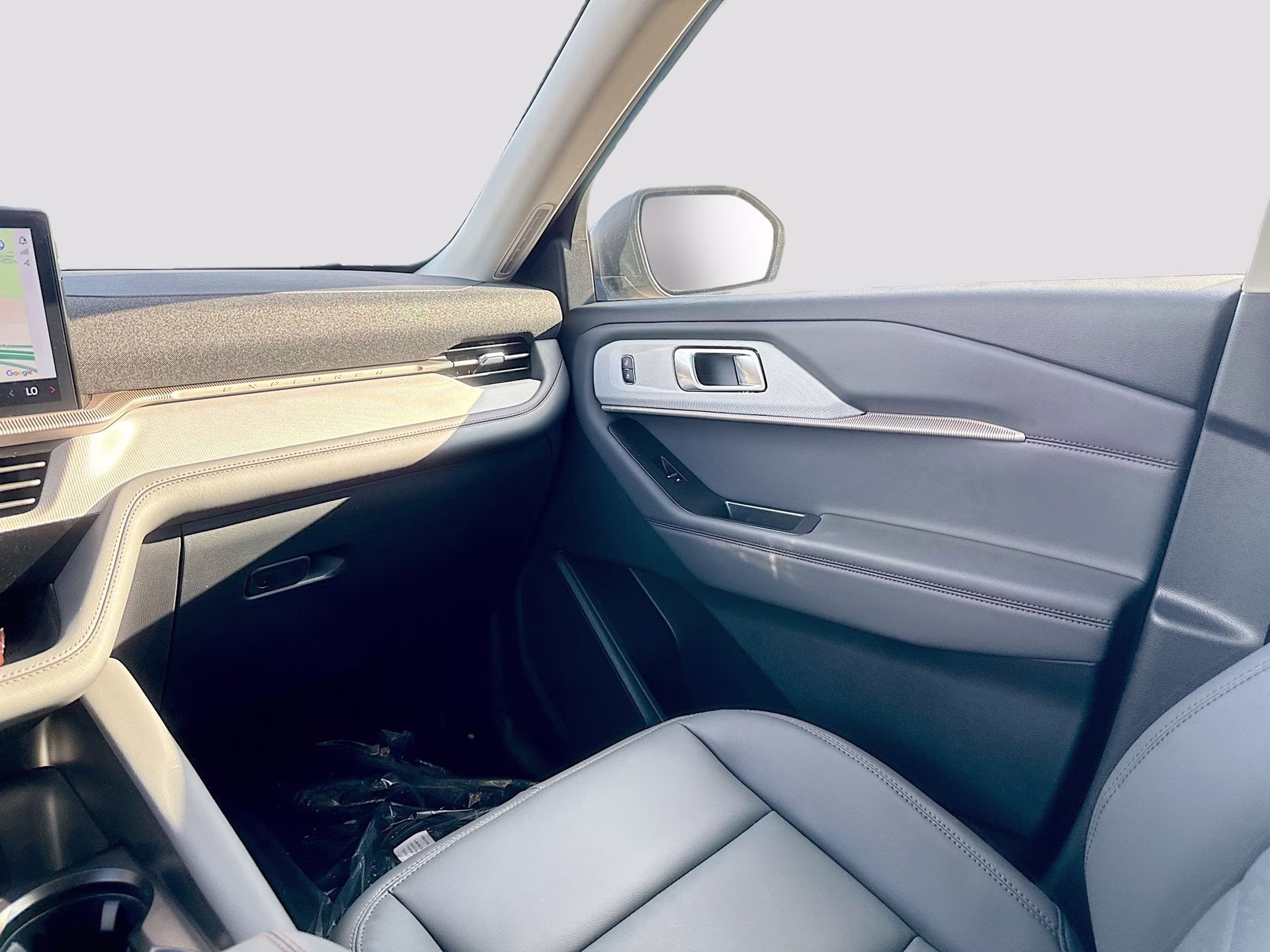 2026 Carbonized Gray Metallic Ford Explorer Active RWD SUV