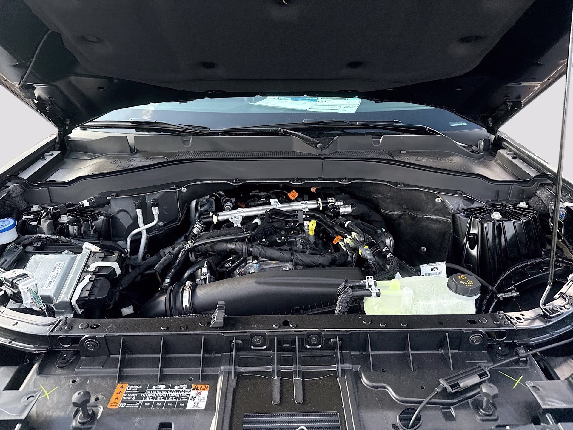 2026 Carbonized Gray Metallic Ford Explorer Active RWD SUV