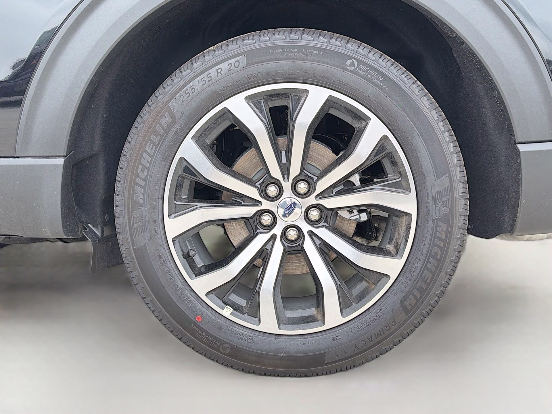 2026 Agate Black Metallic Ford Explorer ST-Line RWD SUV