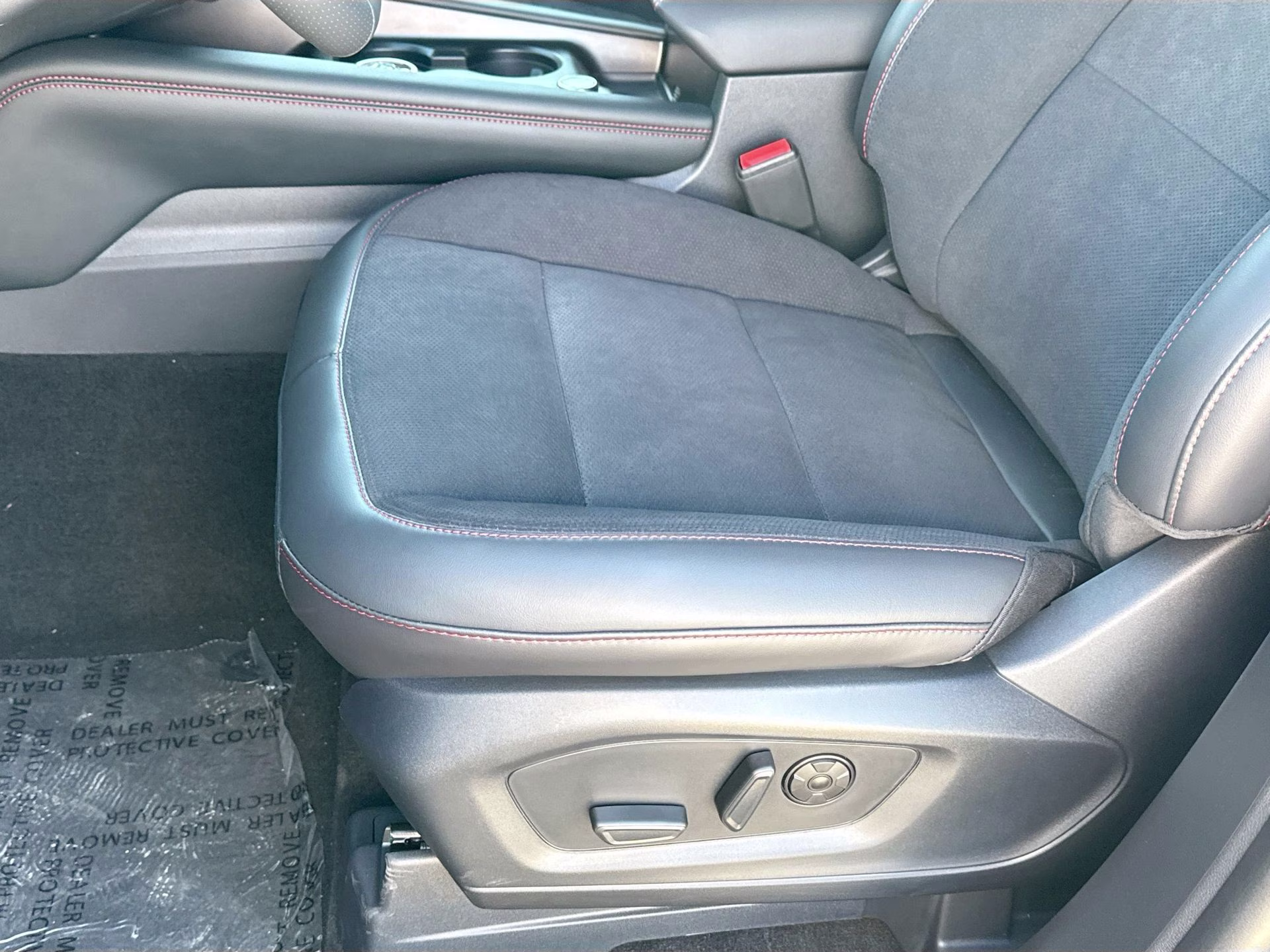 2026 Vapor Blue Metallic Ford Explorer ST 4X4 SUV