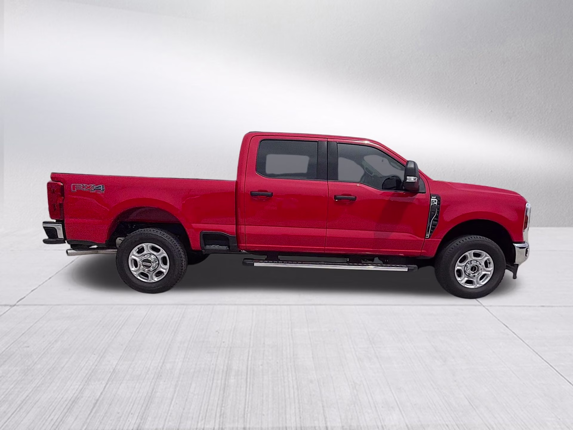 2026 Race Red Ford Super Duty F-250 SRW XLT 4X4 Truck