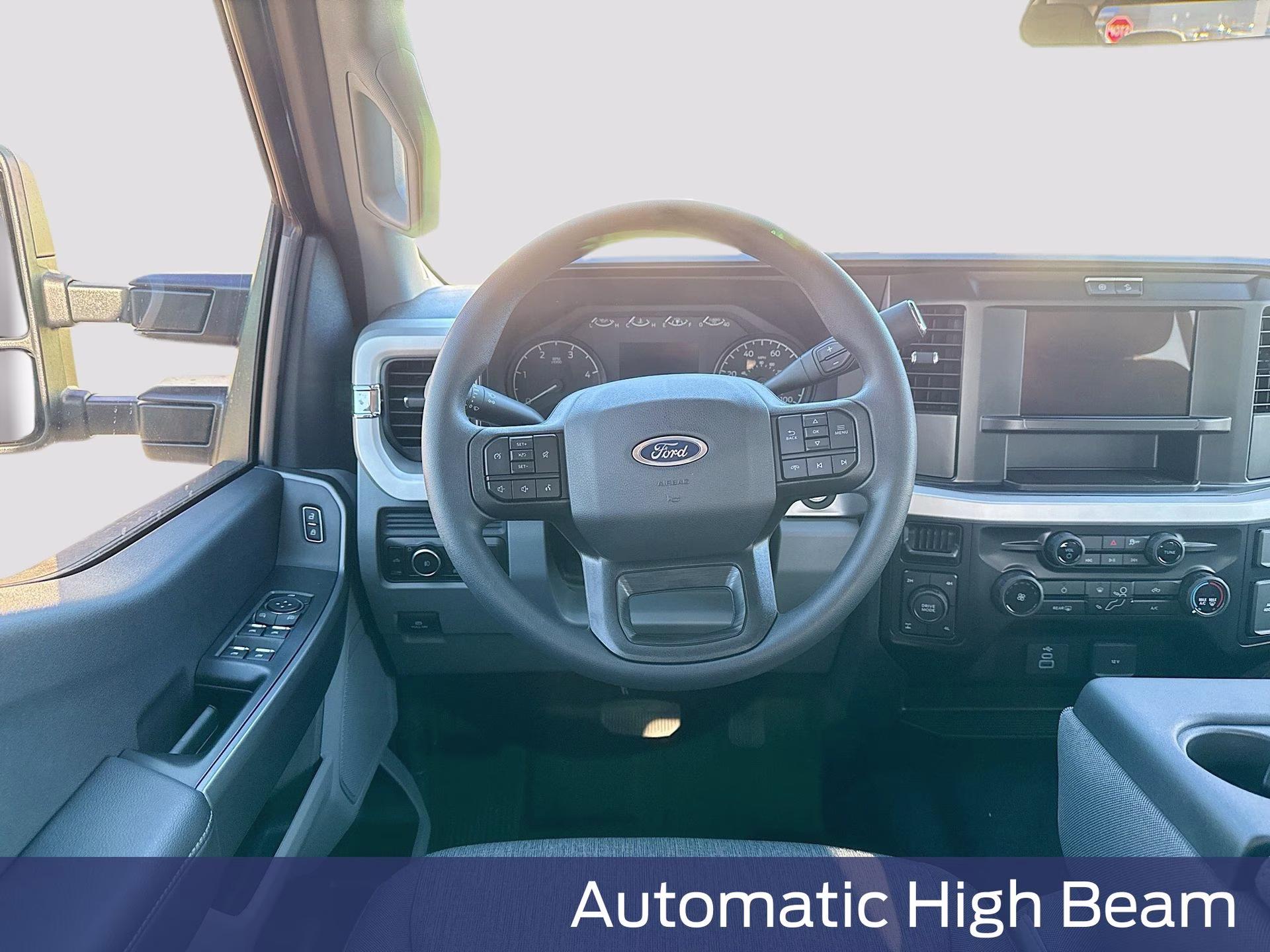 2026 Carbonized Gray Metallic Ford Super Duty F-250 SRW XL 4X4 Truck