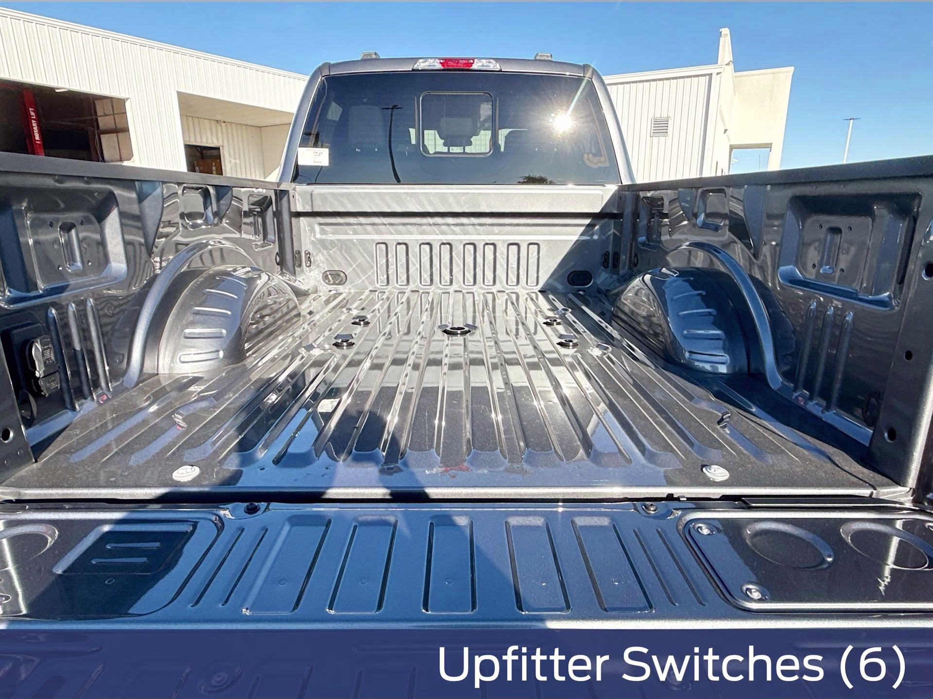 2026 Carbonized Gray Metallic Ford Super Duty F-250 SRW XL 4X4 Truck
