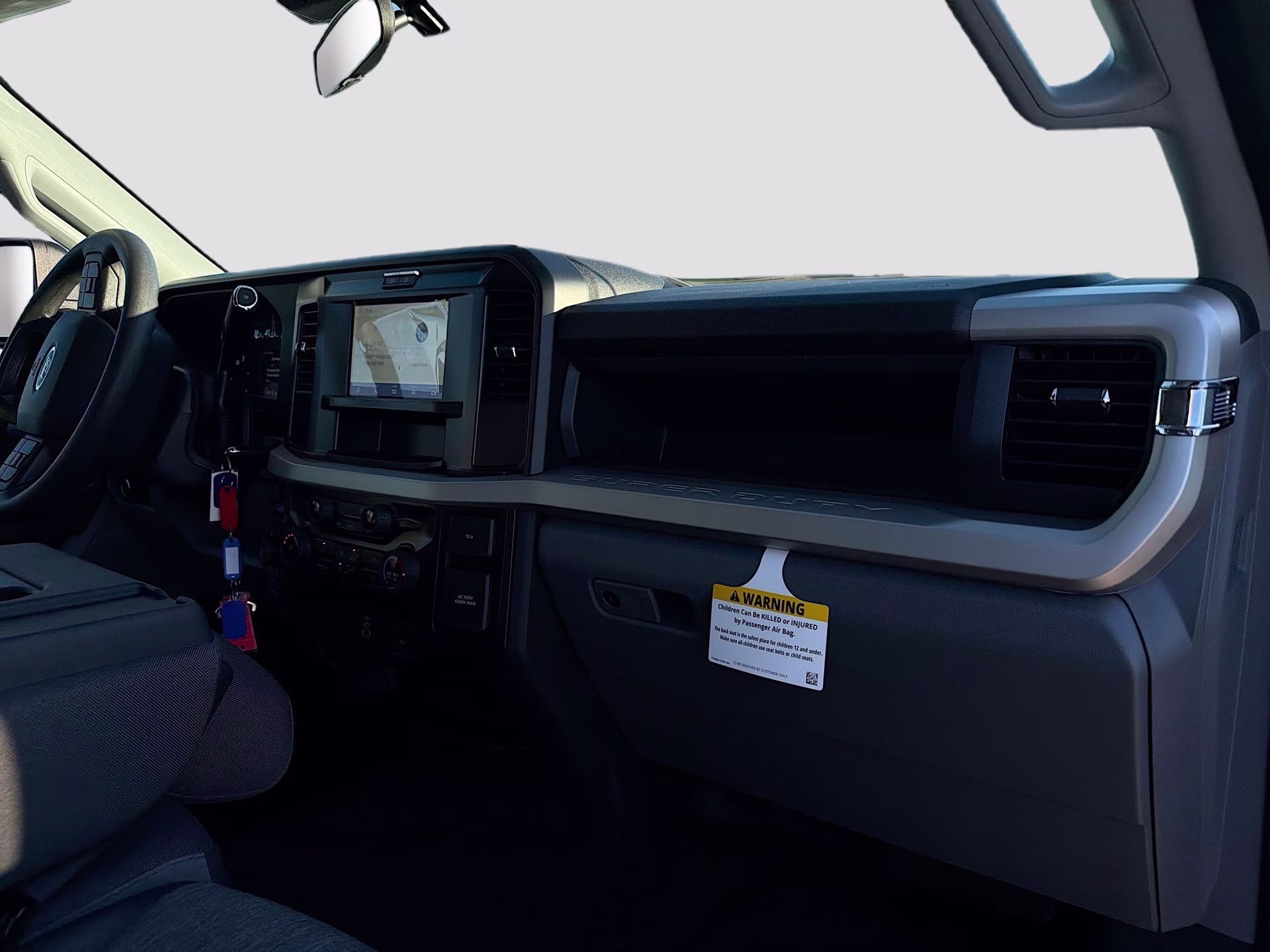 2026 Avalanche Ford Super Duty F-250 SRW XL 4X4 Truck