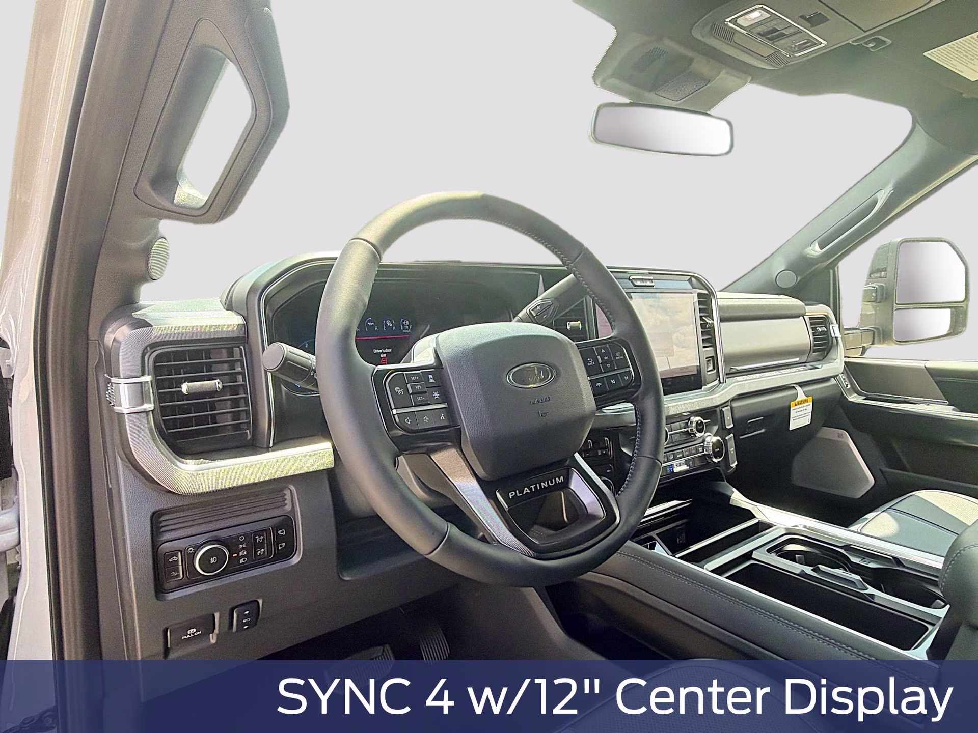 2026 Avalanche Ford Super Duty F-250 SRW Platinum 4X4 Truck