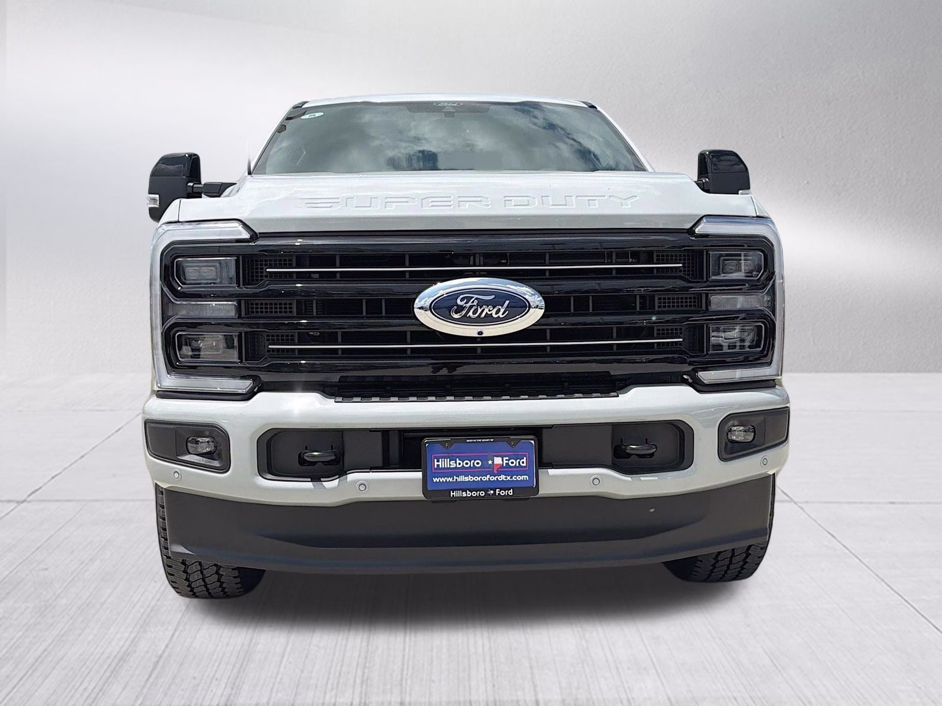 2026 Avalanche Ford Super Duty F-250 SRW Platinum 4X4 Truck