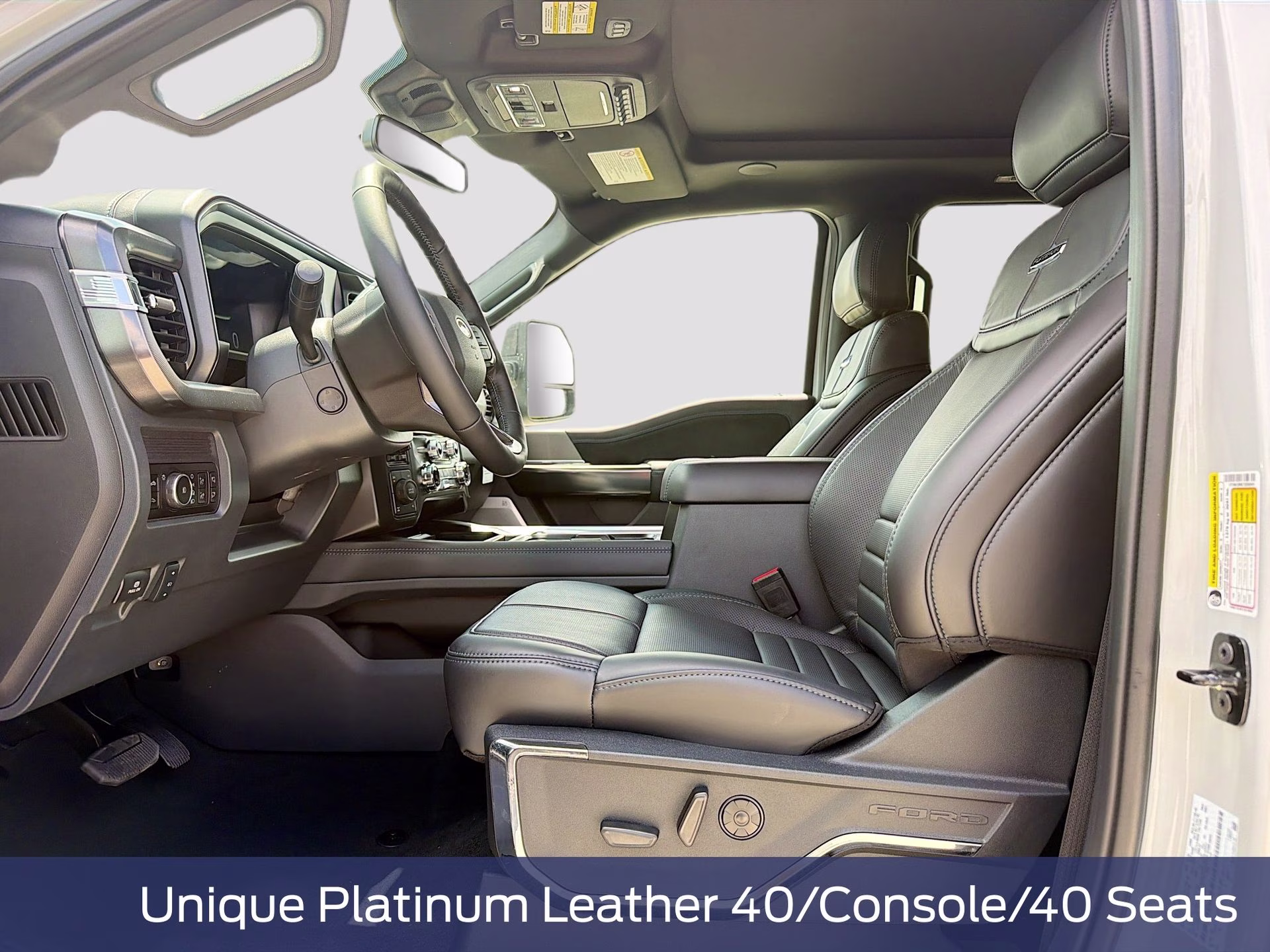 2026 Avalanche Ford Super Duty F-250 SRW Platinum 4X4 Truck