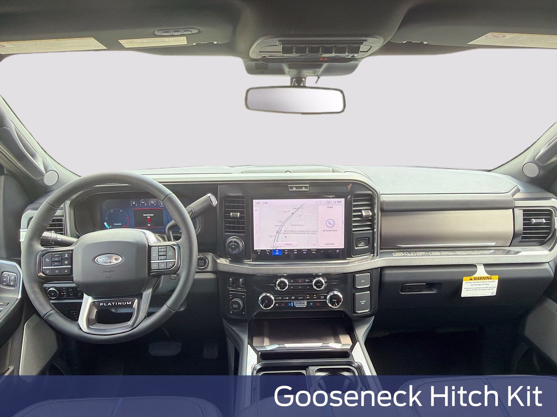 2026 Avalanche Ford Super Duty F-250 SRW Platinum 4X4 Truck