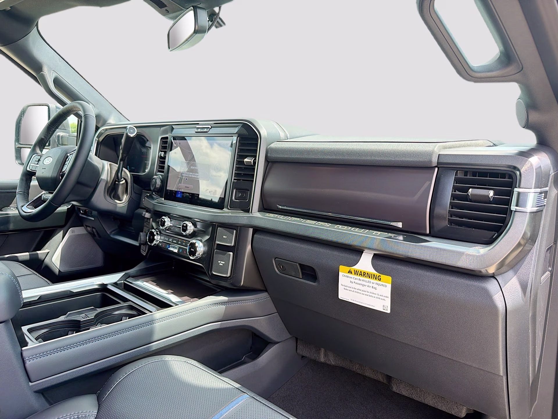 2026 Avalanche Ford Super Duty F-250 SRW Platinum 4X4 Truck