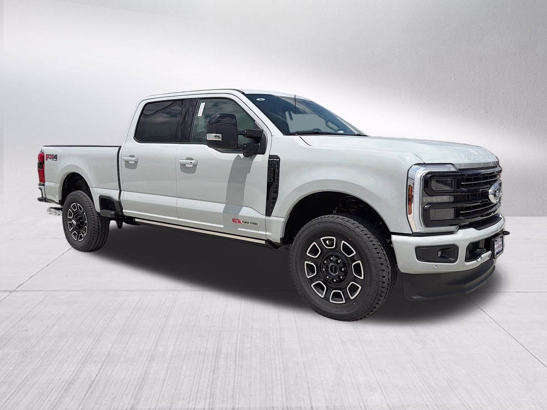 2026 Avalanche Ford Super Duty F-250 SRW Platinum 4X4 Truck