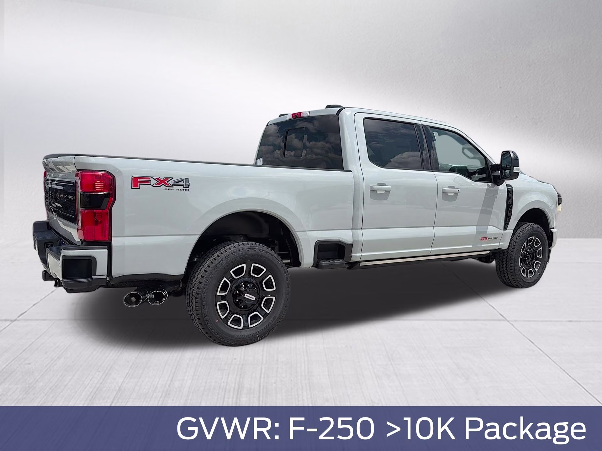 2026 Avalanche Ford Super Duty F-250 SRW Platinum 4X4 Truck