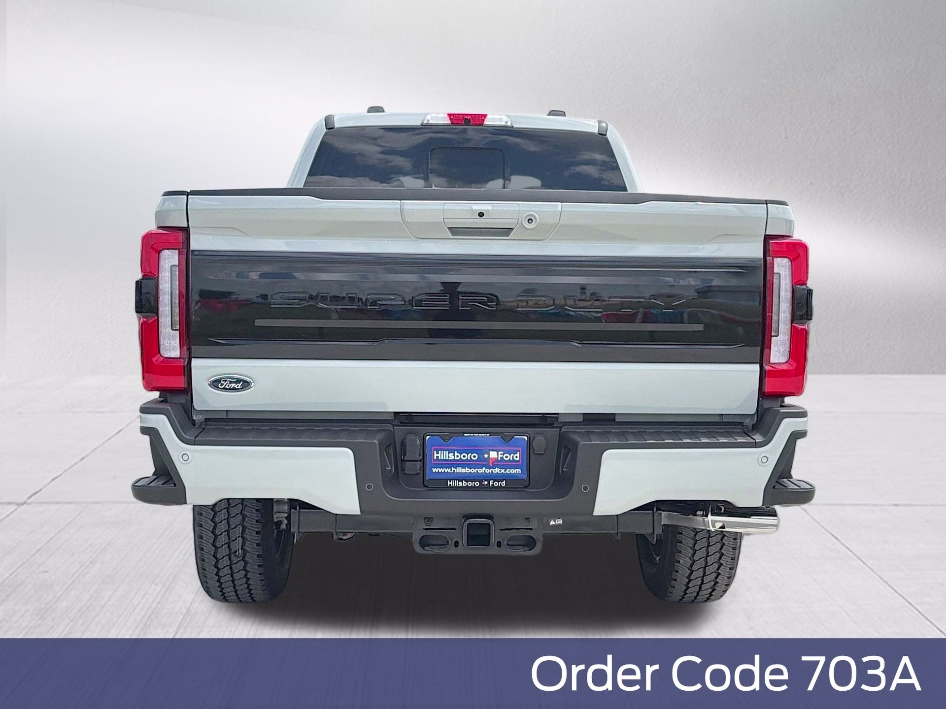 2026 Avalanche Ford Super Duty F-250 SRW Platinum 4X4 Truck