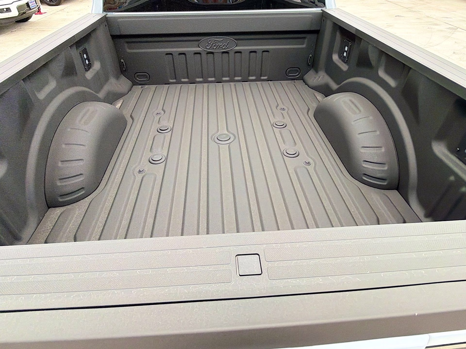 2026 Glacier Gray Ford Super Duty F-250 SRW Platinum 4X4 Truck