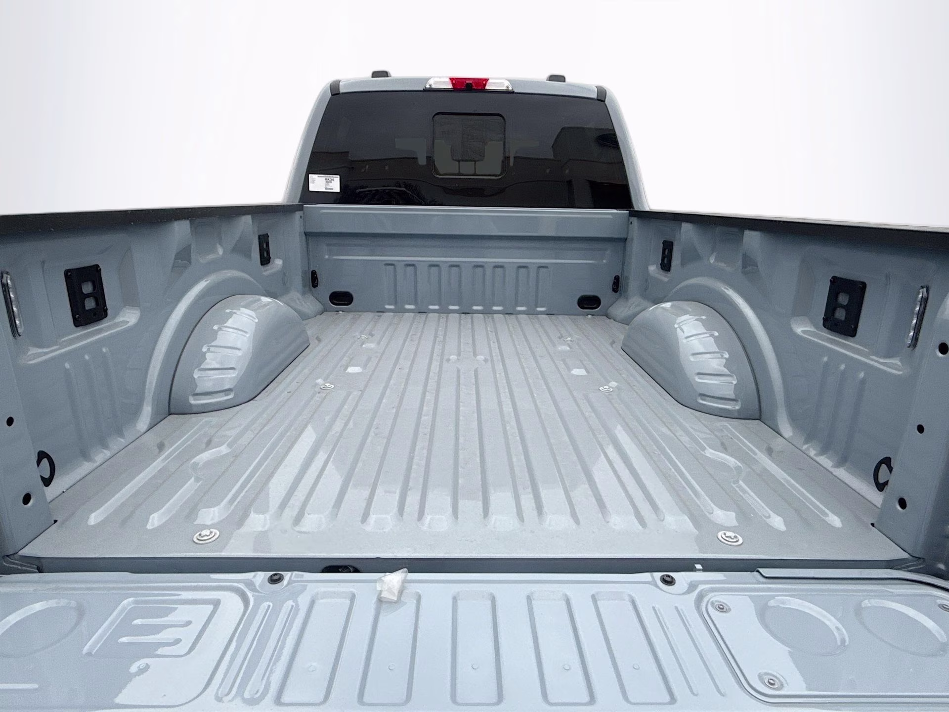 2026 Glacier Gray Metallic Tri-Coat Ford Super Duty F-250 SRW King Ranch 4X4 Truck