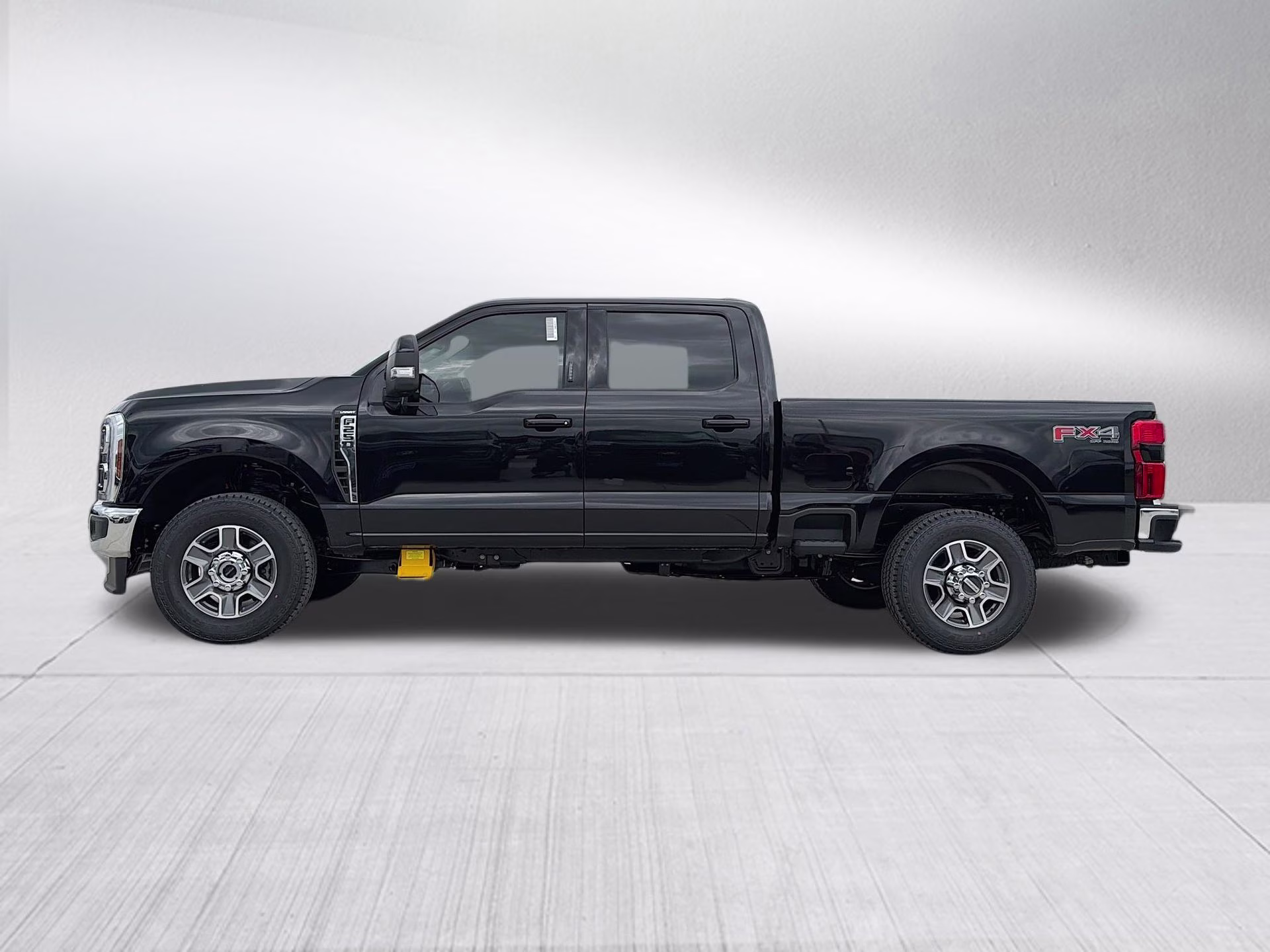 2026 Agate Black Metallic Ford Super Duty F-250 SRW Lariat 4X4 Truck