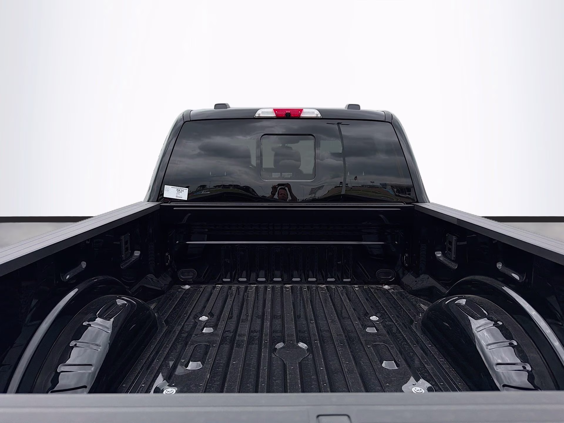 2026 Agate Black Metallic Ford Super Duty F-250 SRW Lariat 4X4 Truck