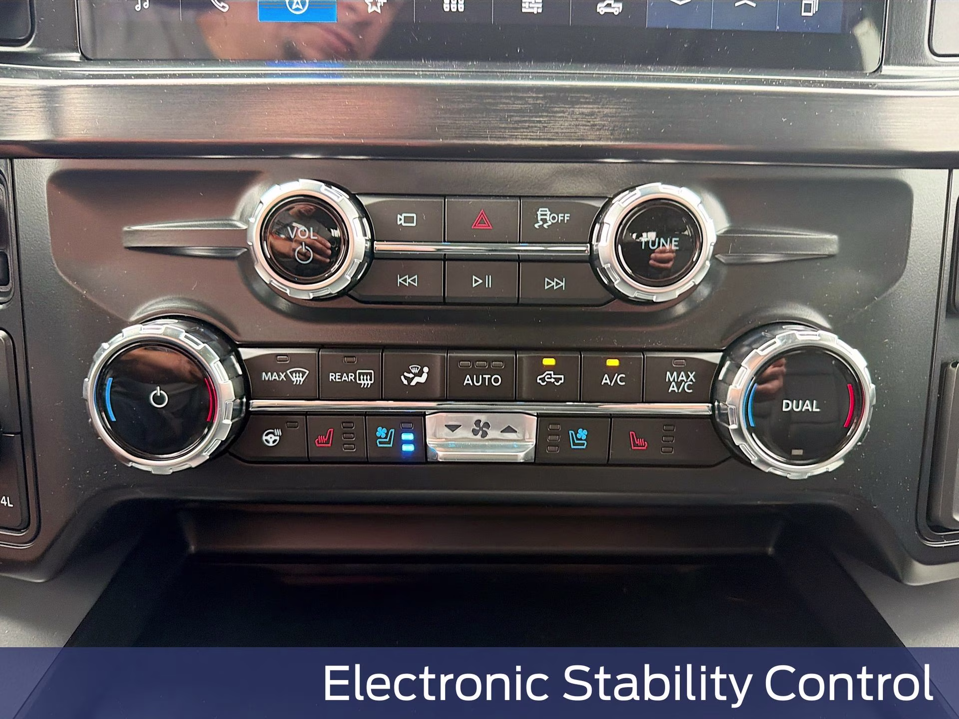 2026 Carbonized Gray Metallic Ford Super Duty F-250 SRW Lariat 4X4 Truck