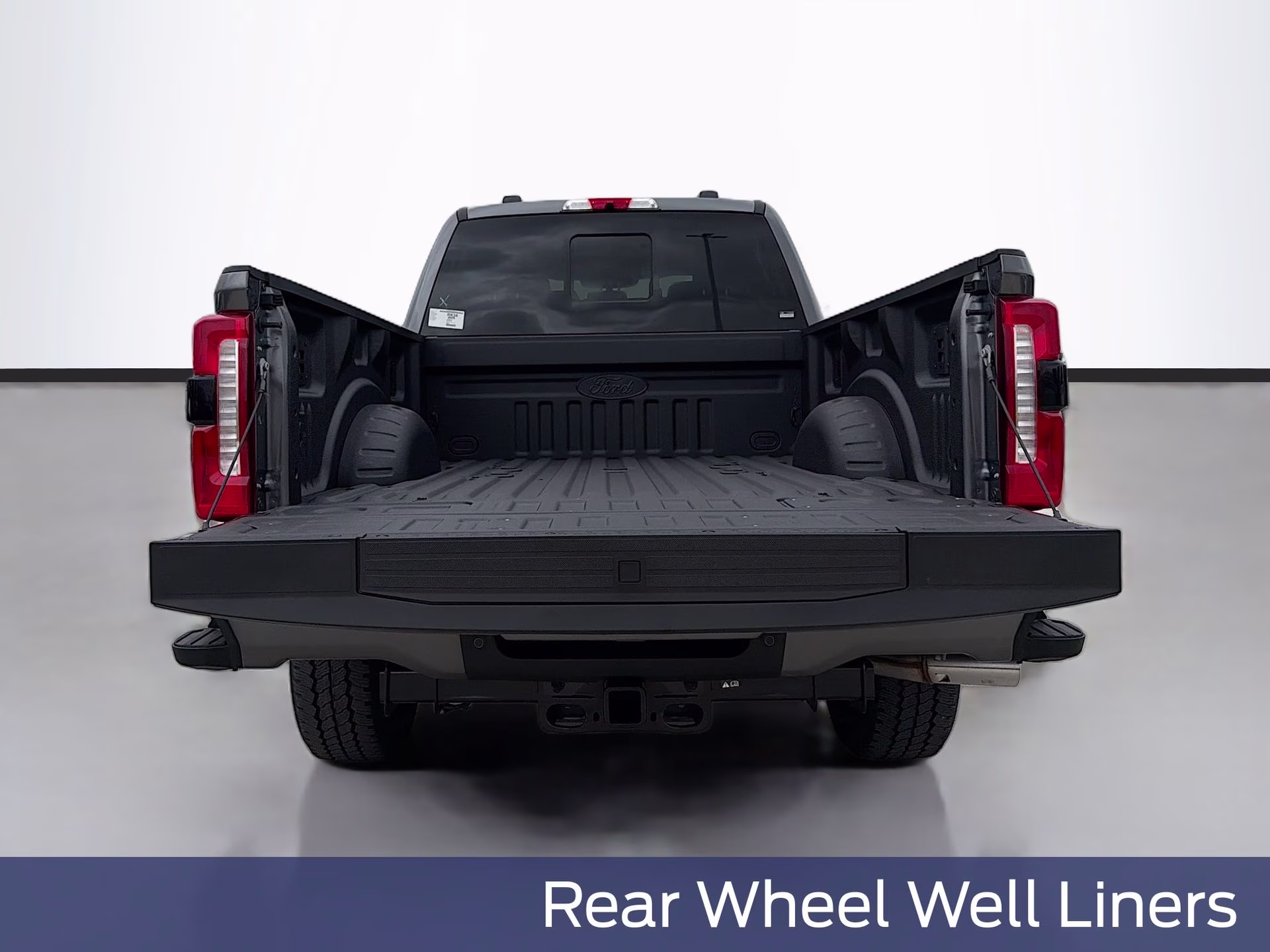 2026 Carbonized Gray Metallic Ford Super Duty F-250 SRW Lariat 4X4 Truck