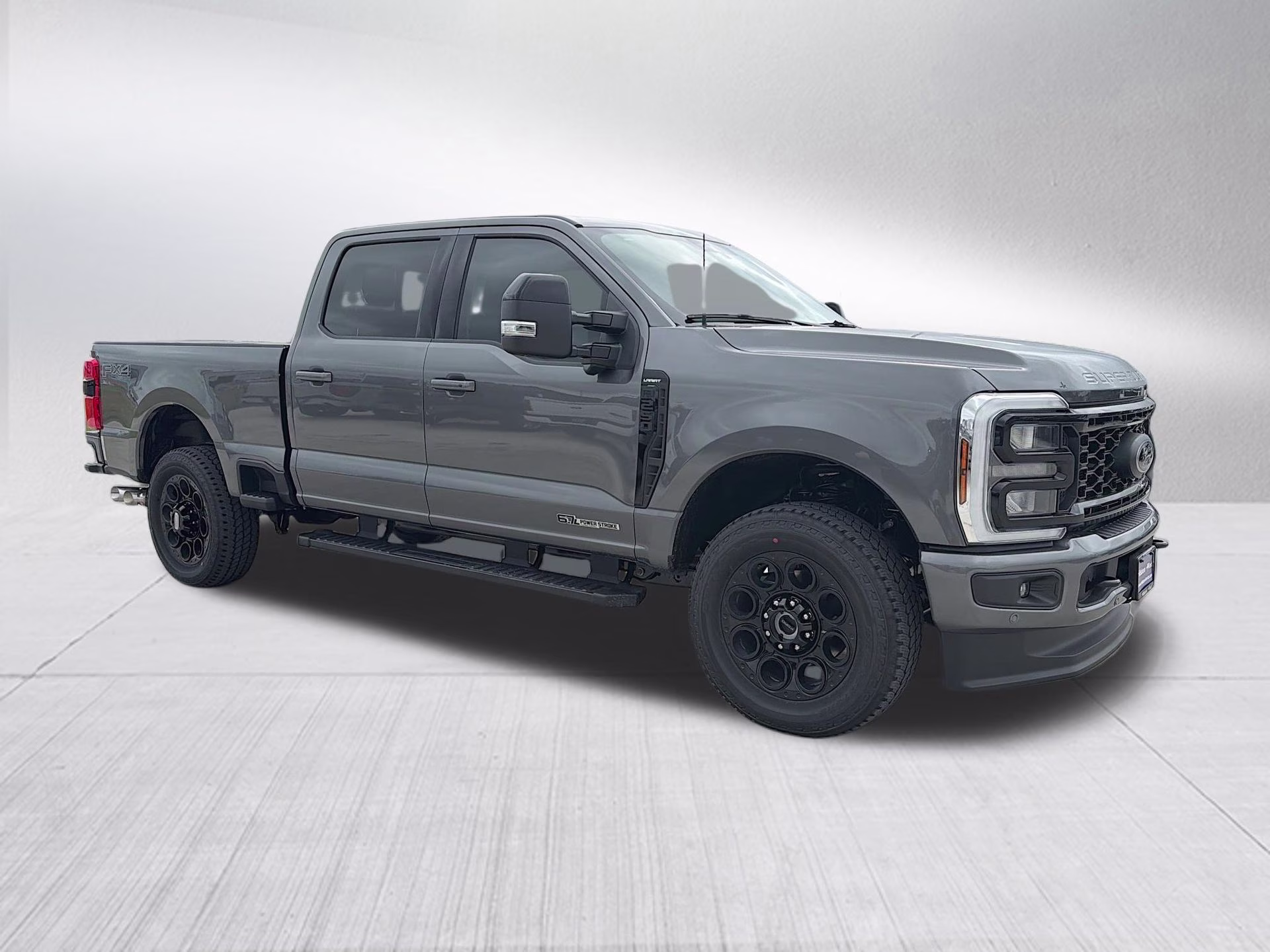 2026 Carbonized Gray Metallic Ford Super Duty F-250 SRW Lariat 4X4 Truck