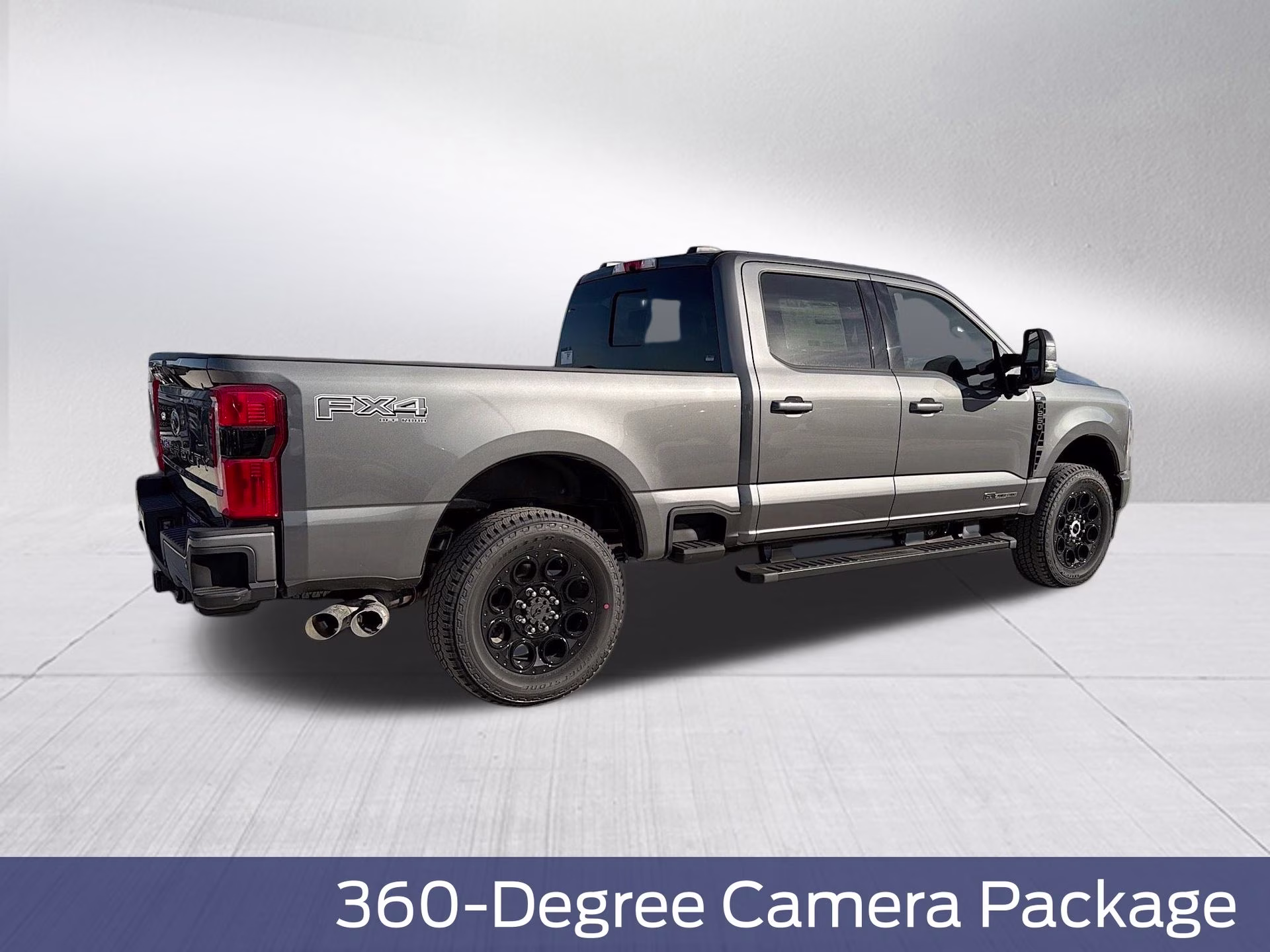 2026 Carbonized Gray Metallic Ford Super Duty F-250 SRW XLT 4X4 Truck