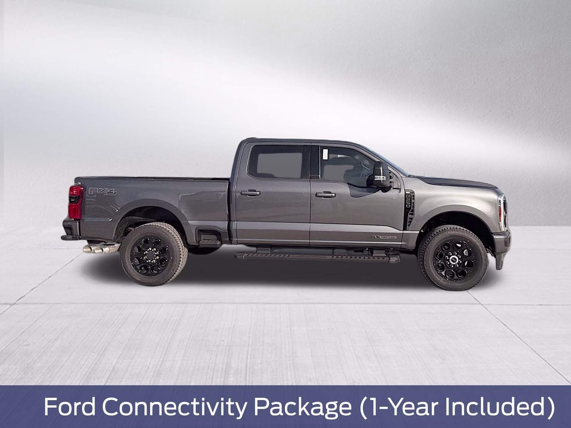2026 Carbonized Gray Metallic Ford Super Duty F-250 SRW XLT 4X4 Truck