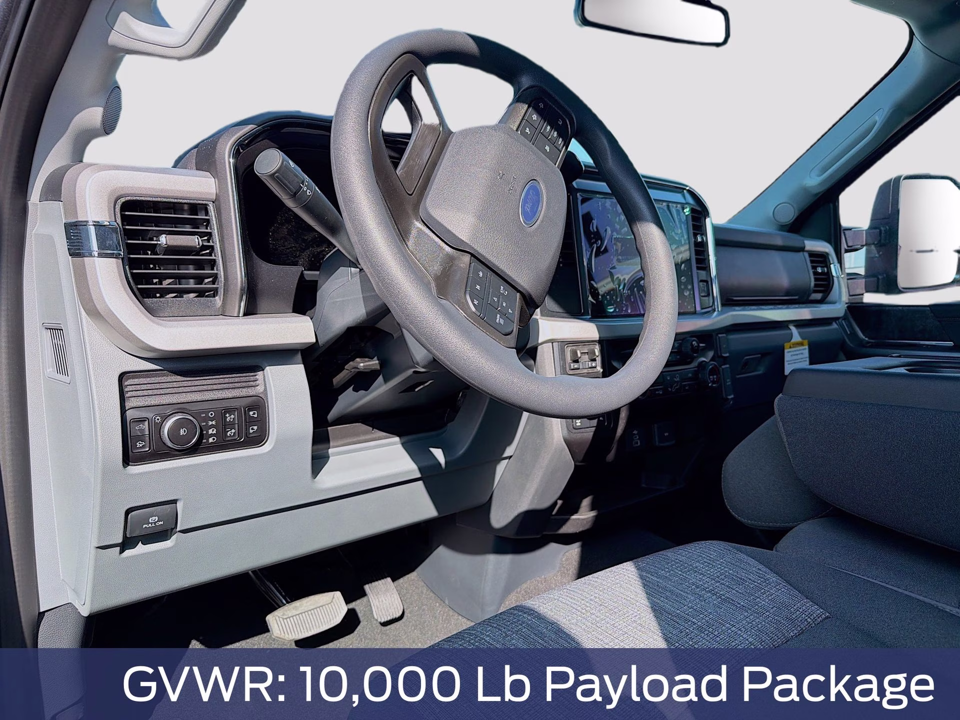 2026 Carbonized Gray Metallic Ford Super Duty F-250 SRW XLT 4X4 Truck