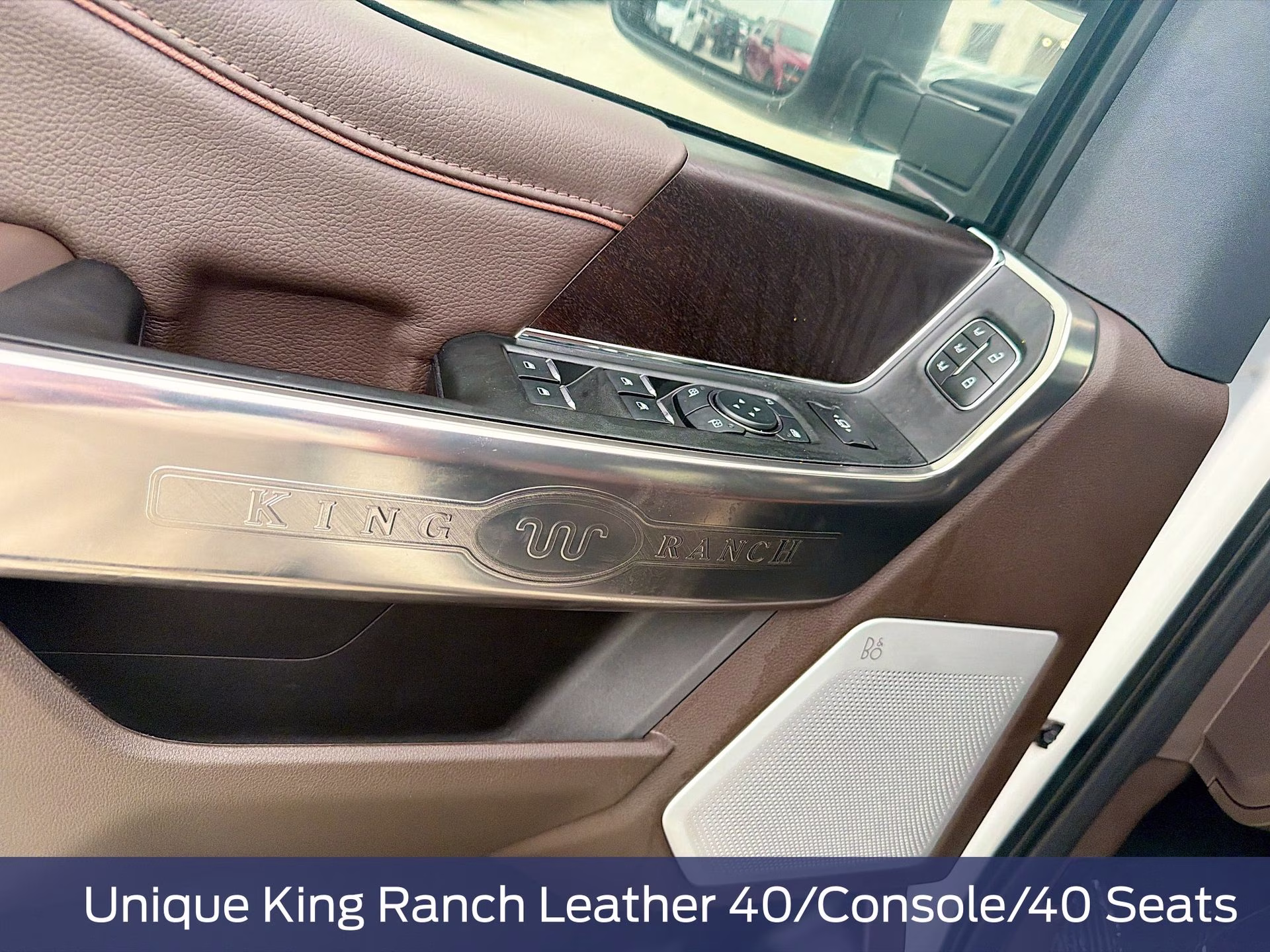 2026 Star White Metallic Tri-Coat Ford Super Duty F-250 SRW King Ranch 4X4 Truck