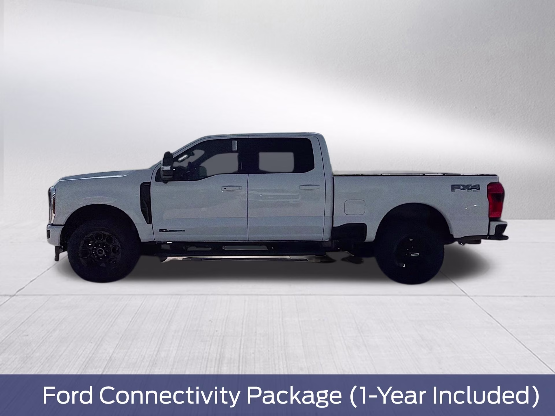 2026 Oxford White Ford Super Duty F-250 SRW Lariat 4X4 Truck