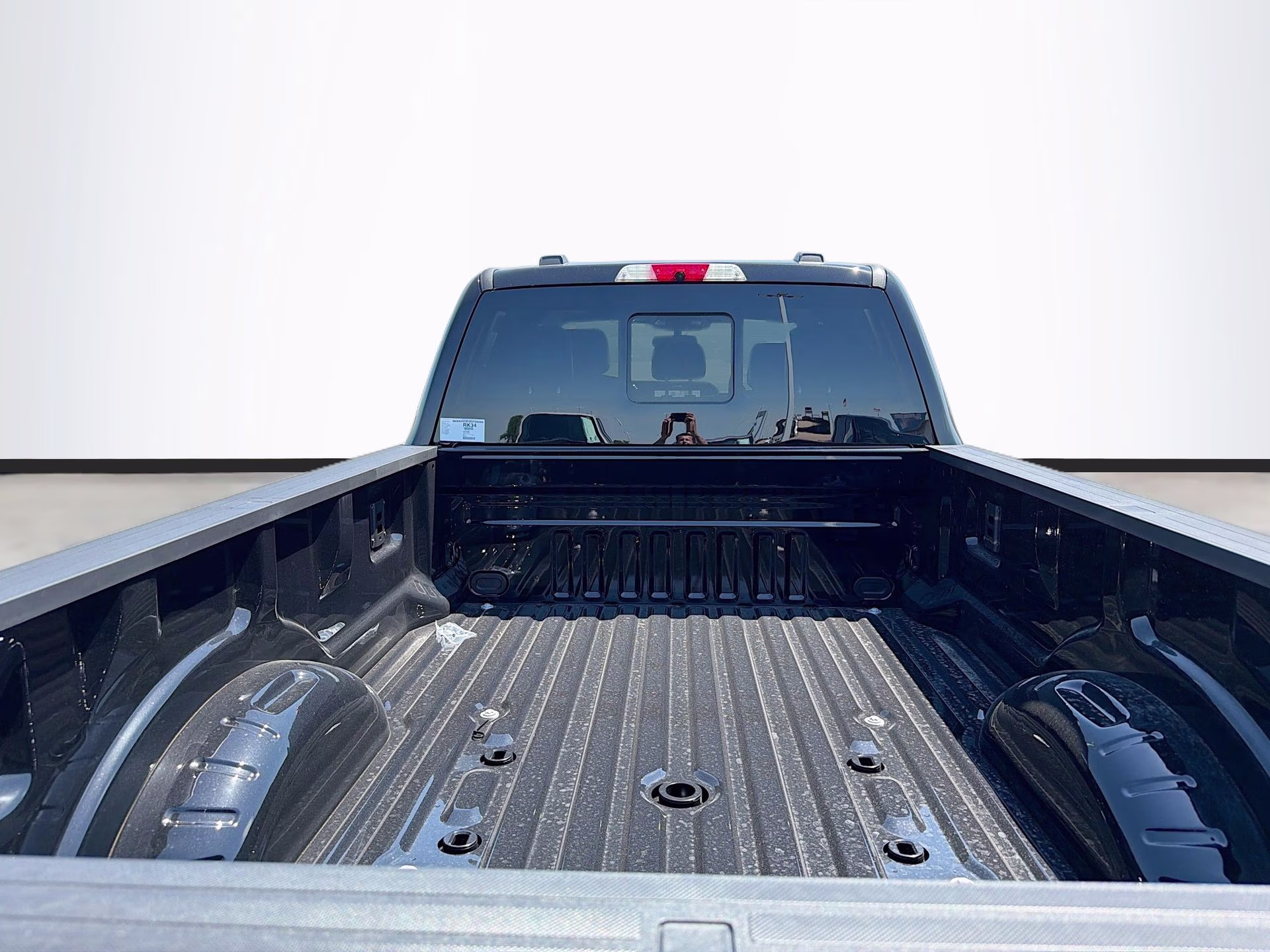 2026 Agate Black Metallic Ford Super Duty F-350 SRW Platinum 4X4 Truck