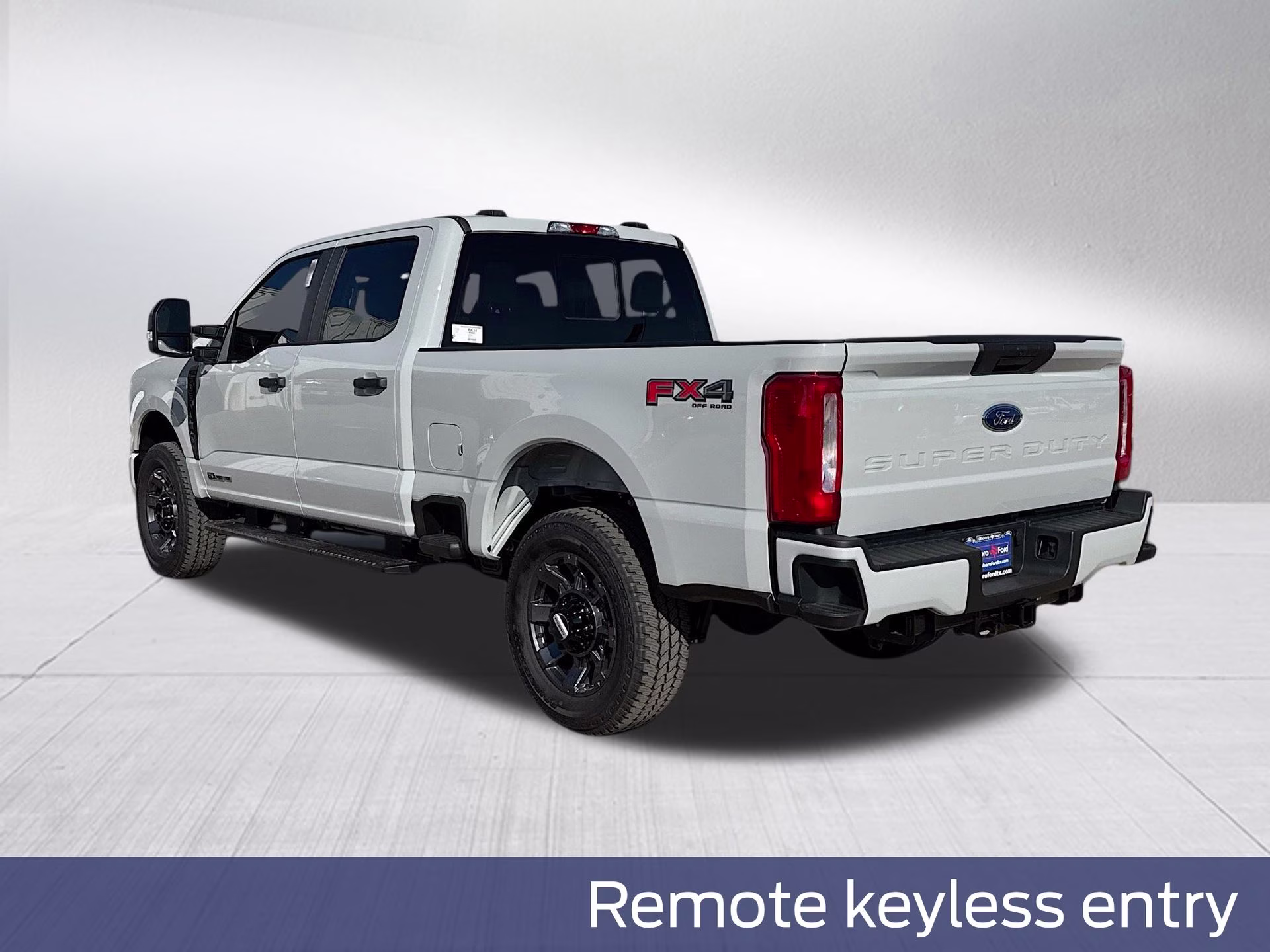 2026 Avalanche Ford Super Duty F-350 SRW XL 4X4 Truck