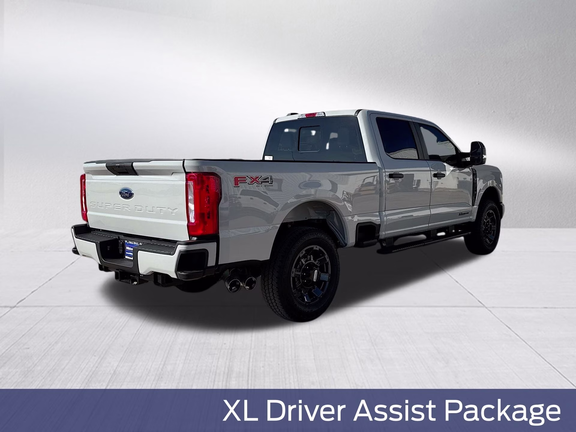 2026 Avalanche Ford Super Duty F-350 SRW XL 4X4 Truck